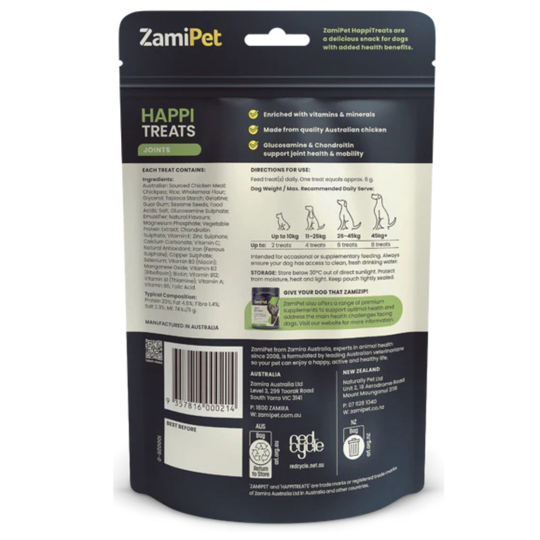Zamipet Happitreats Joints