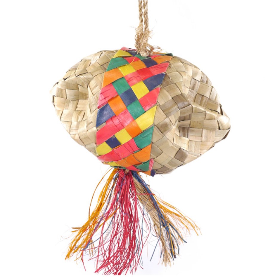 Rosewood Bird Toys Boredom Breaker Blimp