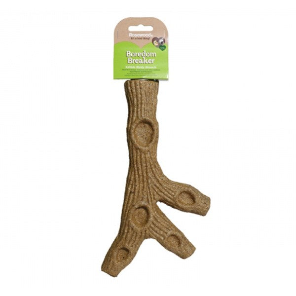 Rosewood Bird Toys Edible Birdy Branch Large