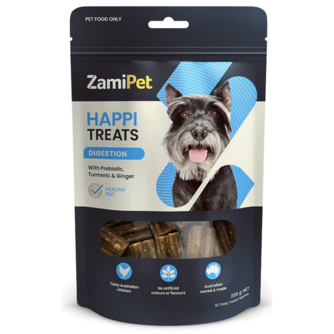 Zamipet Happitreats Digestion