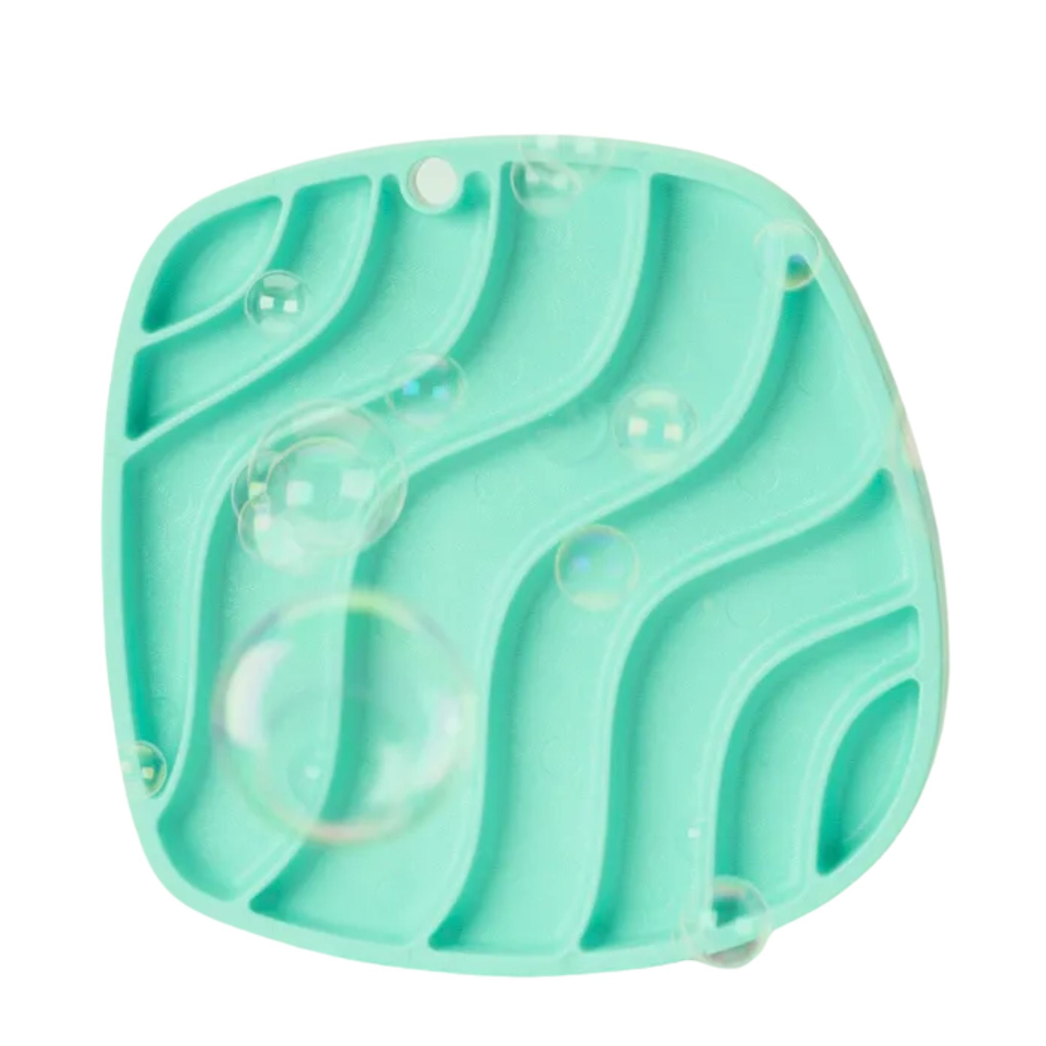 West Paw Feast Mat All-in-One Slow Feeder and Lick Mat