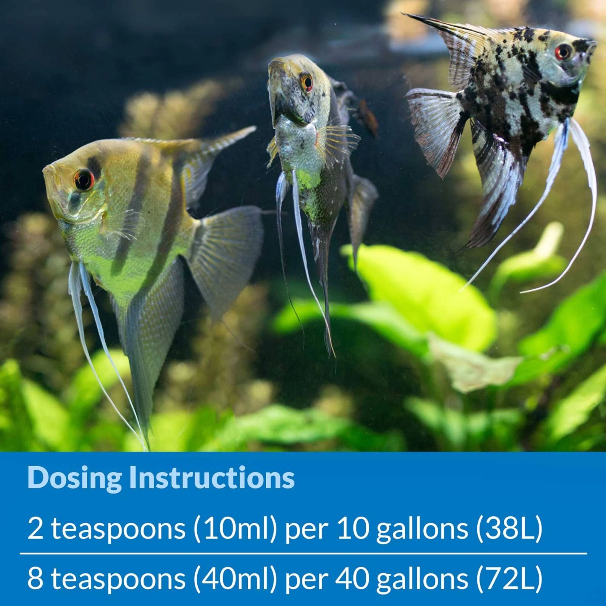 API Marine Quick Start Aquarium Water Conditioner