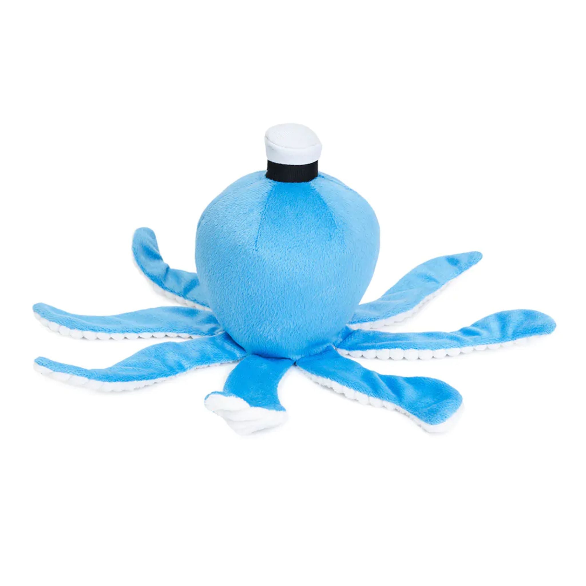 Zippy Paws Dog Toys Plush Playful Pal - Ollie the Octopus