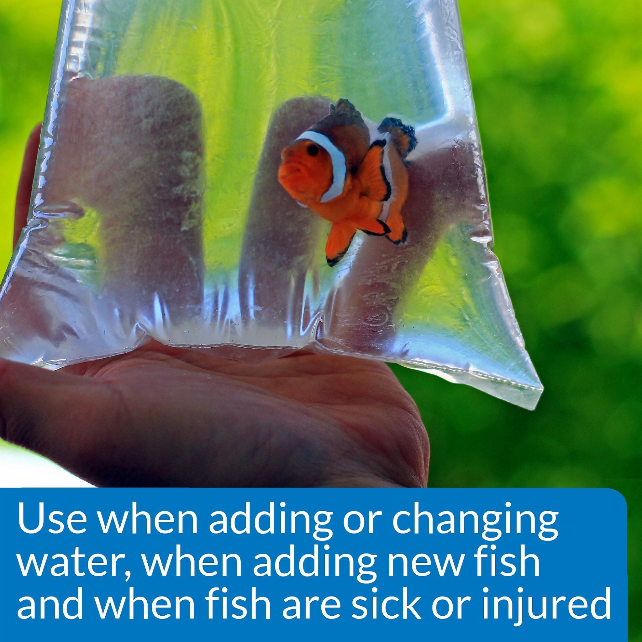 API Marine Stress Coat Saltwater Aquarium Water Conditioner