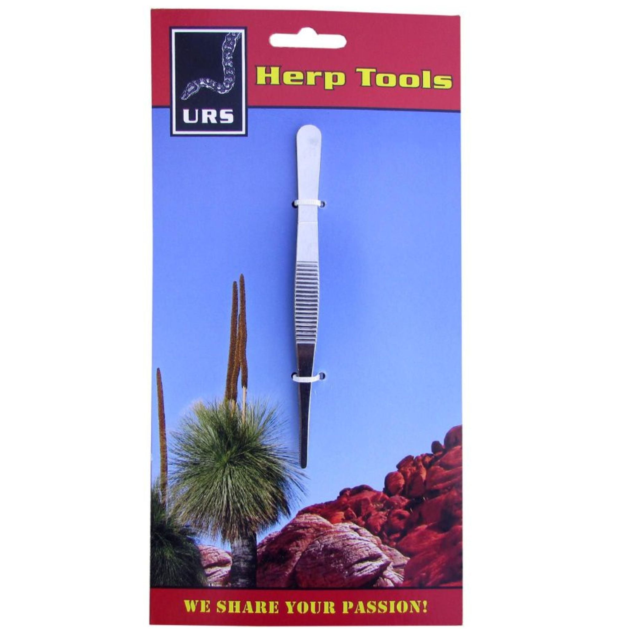 URS Reptile Tweezers