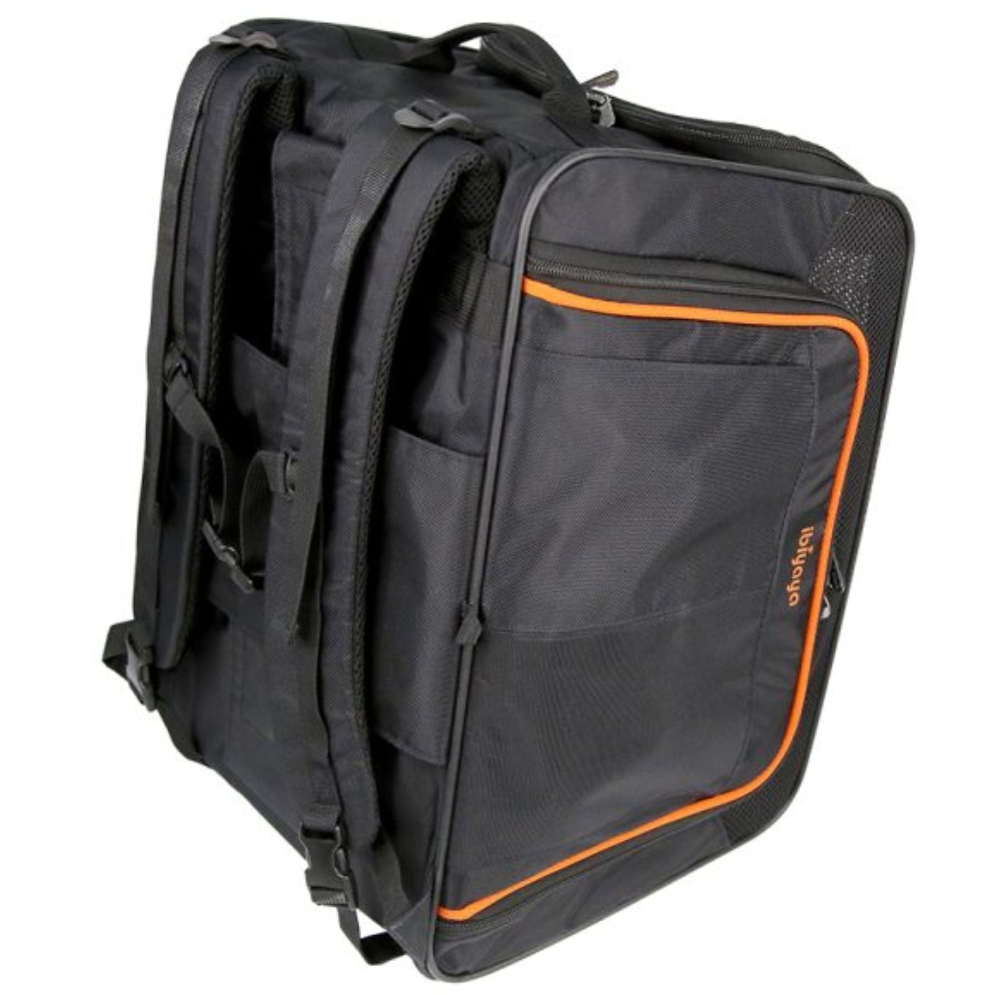 Ibiyaya JetPaw 3-in-1 Pet Stroller with Removable Carrier