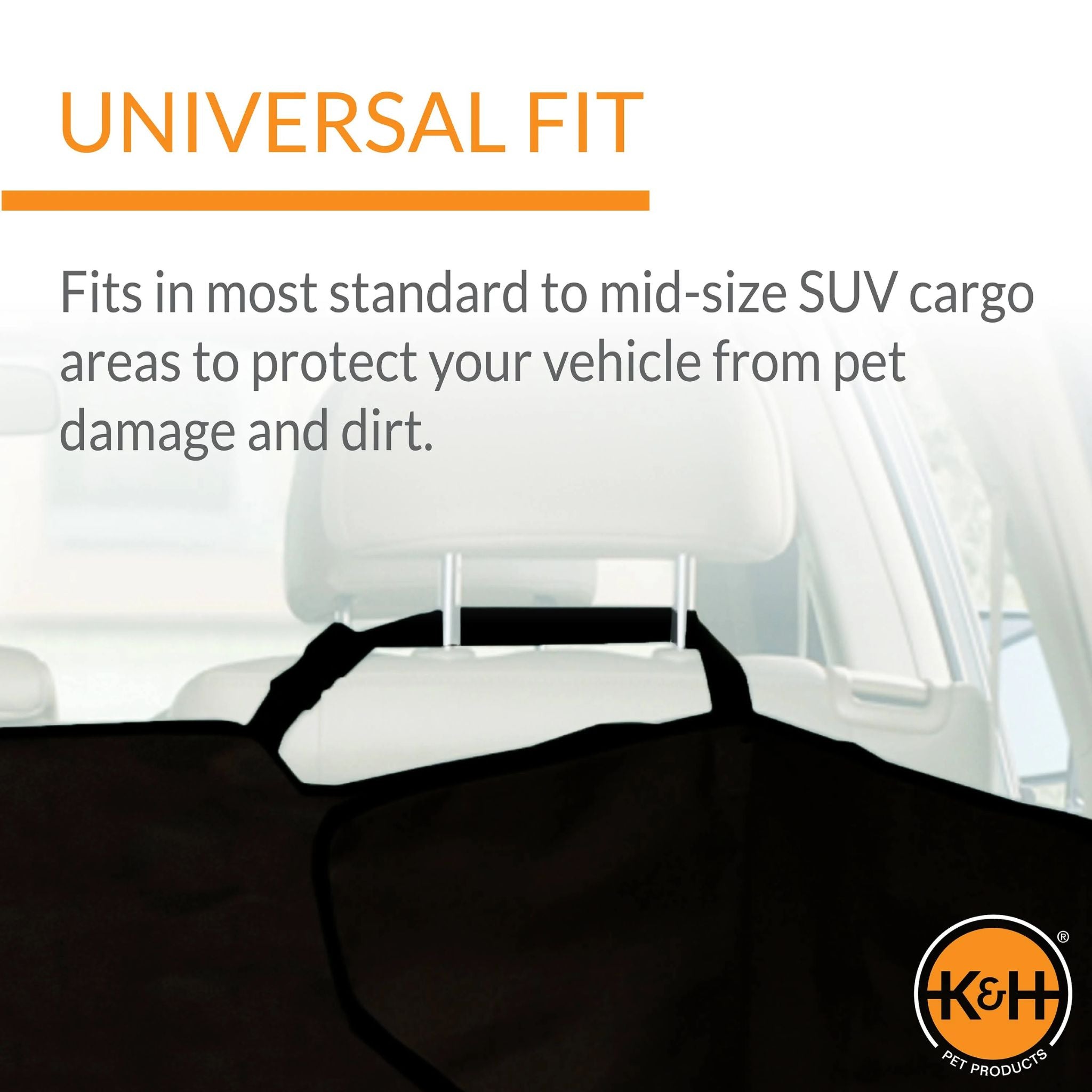 K&H Economy Cargo Cover