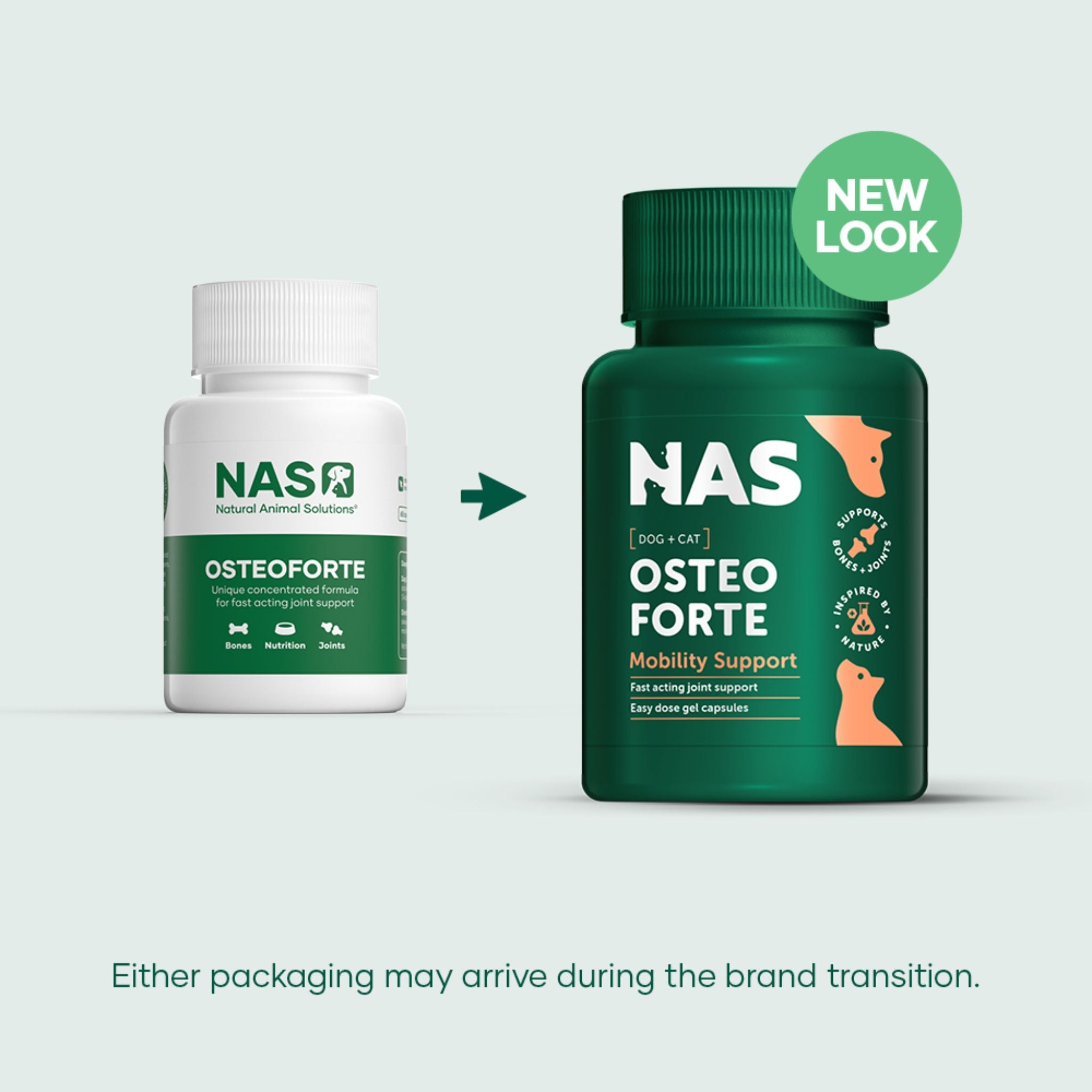 Natural Animal Solutions OsteoForte