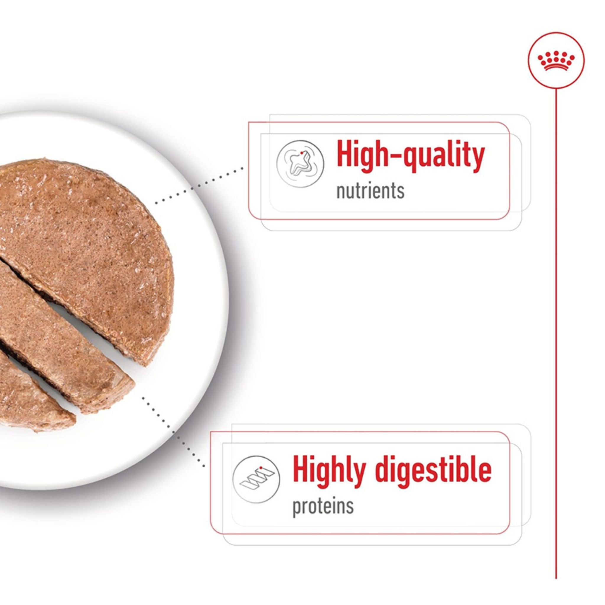 Royal Canin Maxi Adult Loaf Wet Dog Food Can