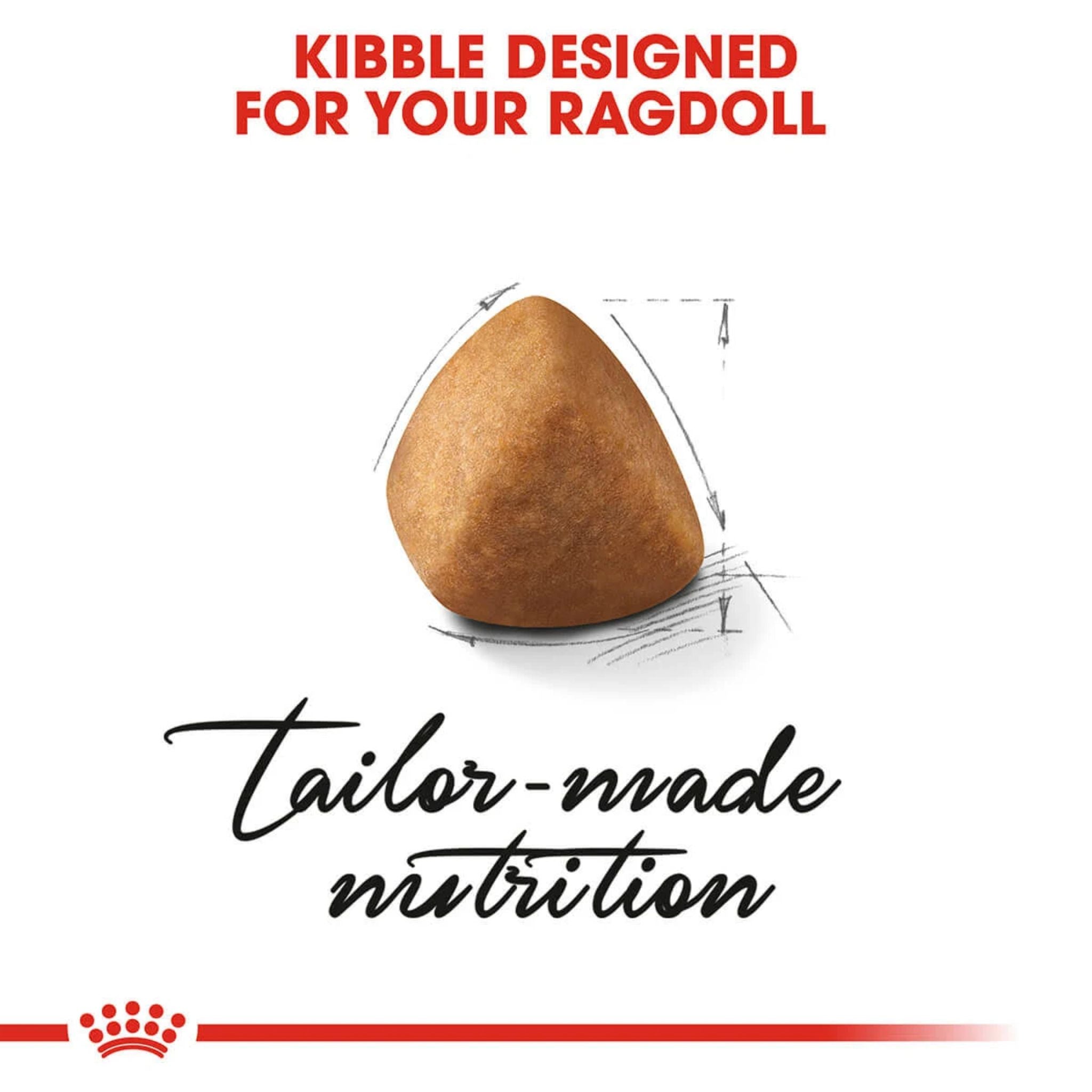 Royal Canin Ragdoll Dry Cat Food