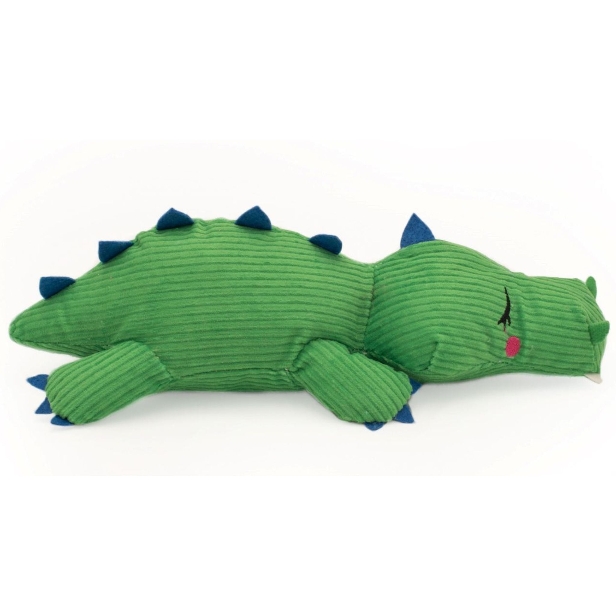 Zippy Paws Dog Toys Plush Snooziez - Alligator