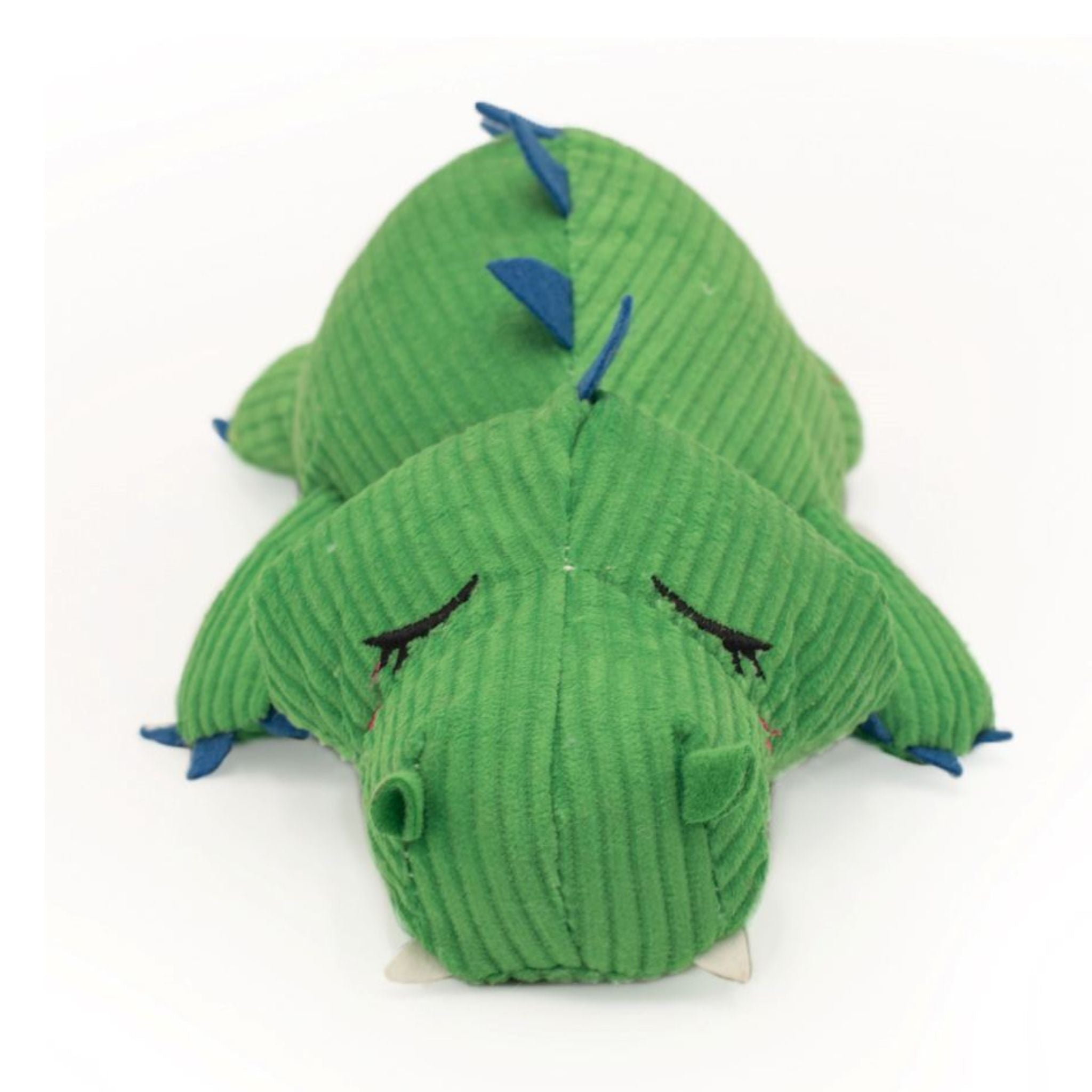 Zippy Paws Dog Toys Plush Snooziez - Alligator