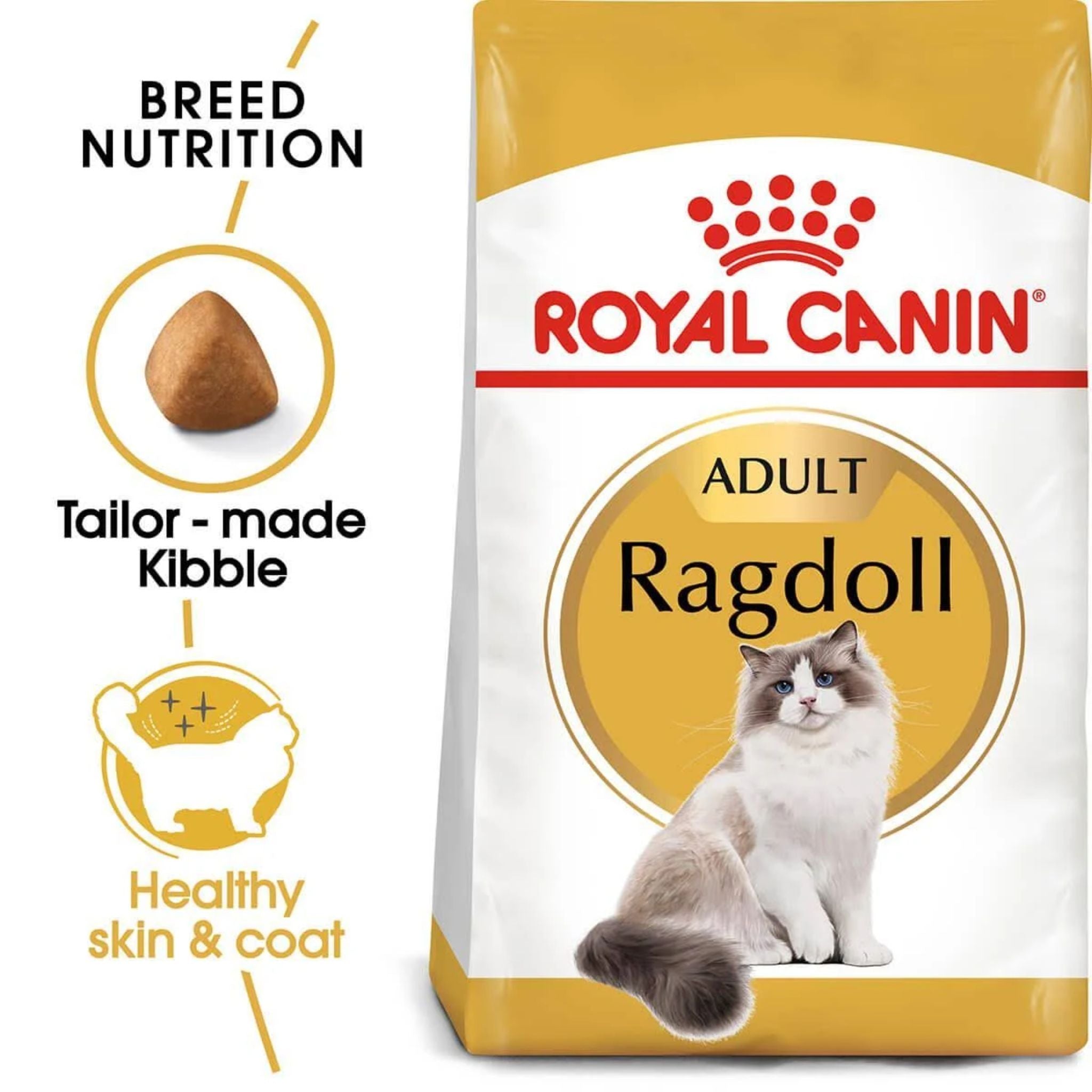 Royal Canin Ragdoll Dry Cat Food