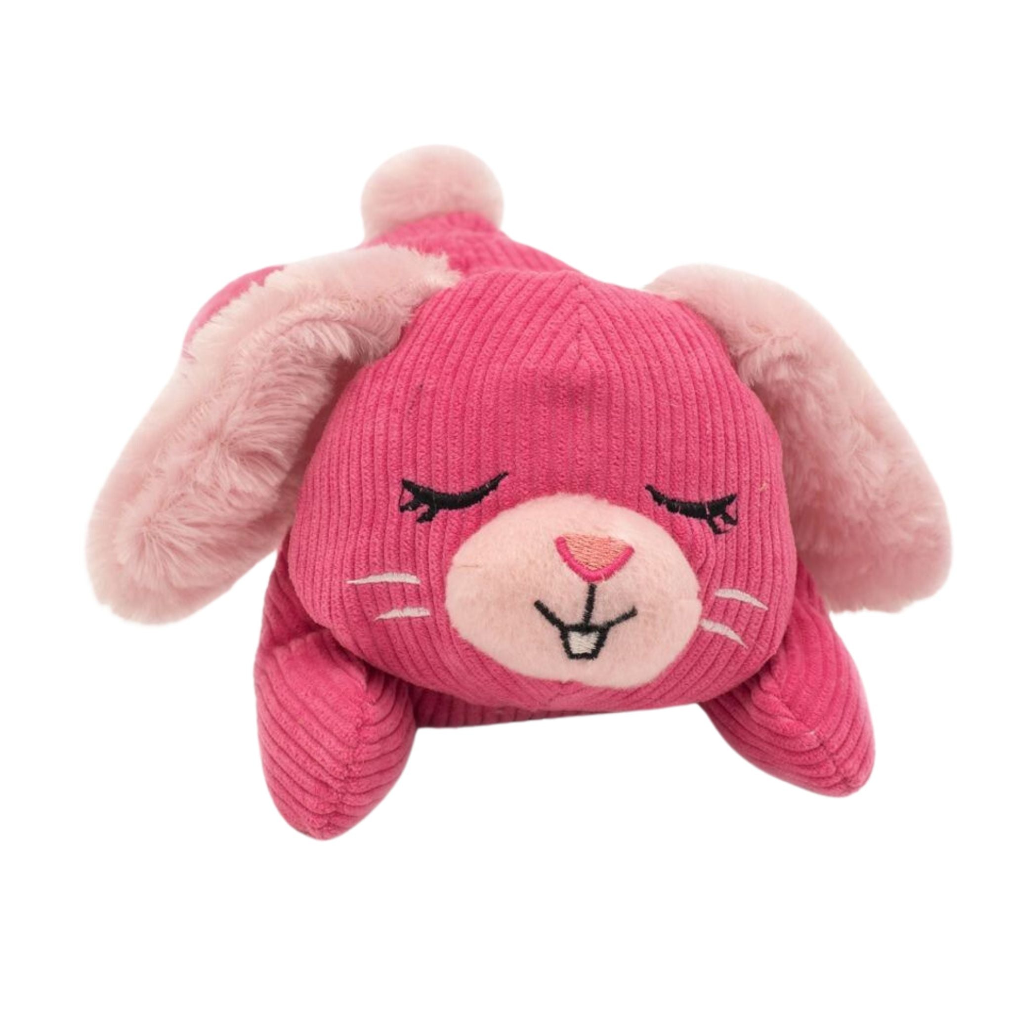 Zippy Paws Dog Toys Plush Snooziez - Bunny