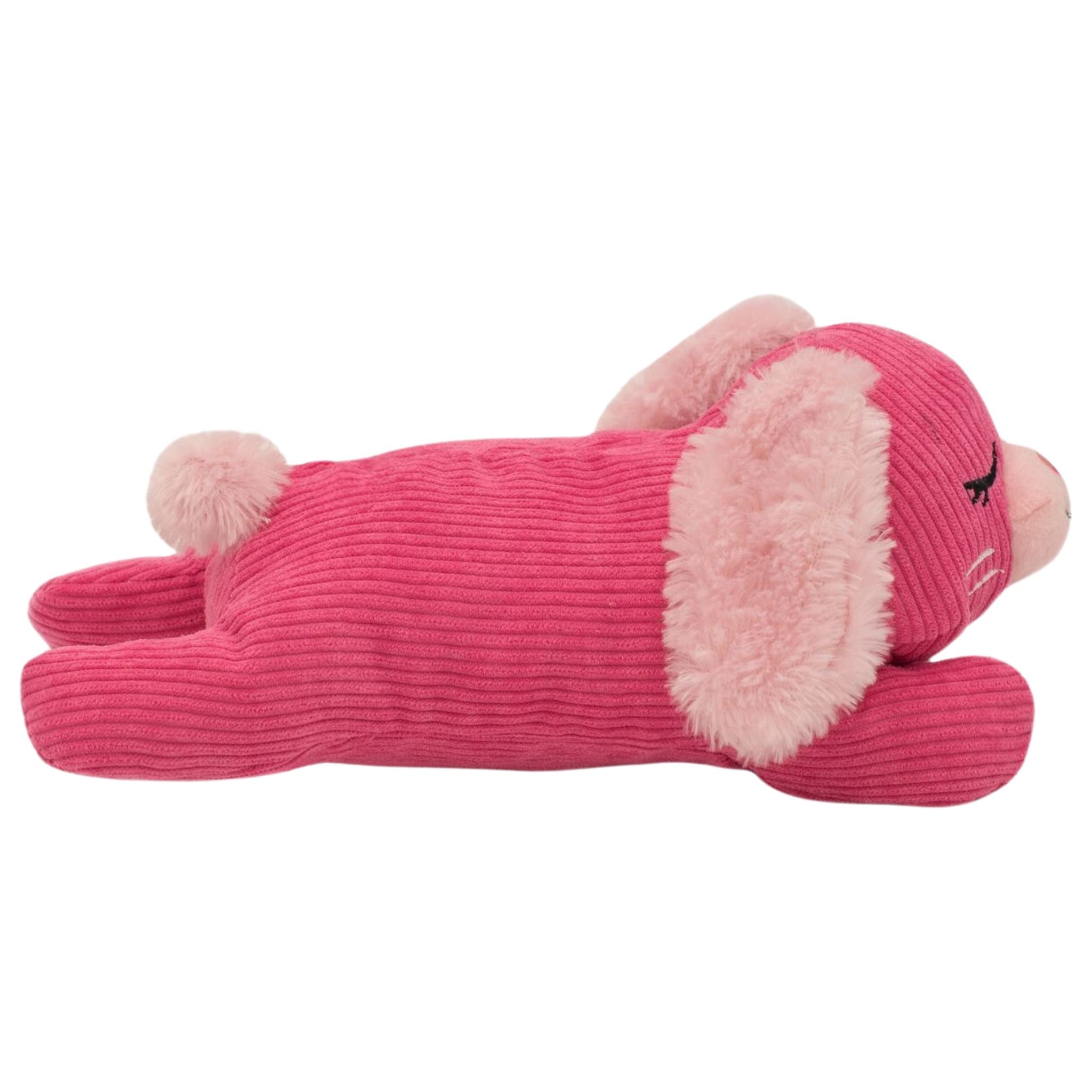 Zippy Paws Dog Toys Plush Snooziez - Bunny