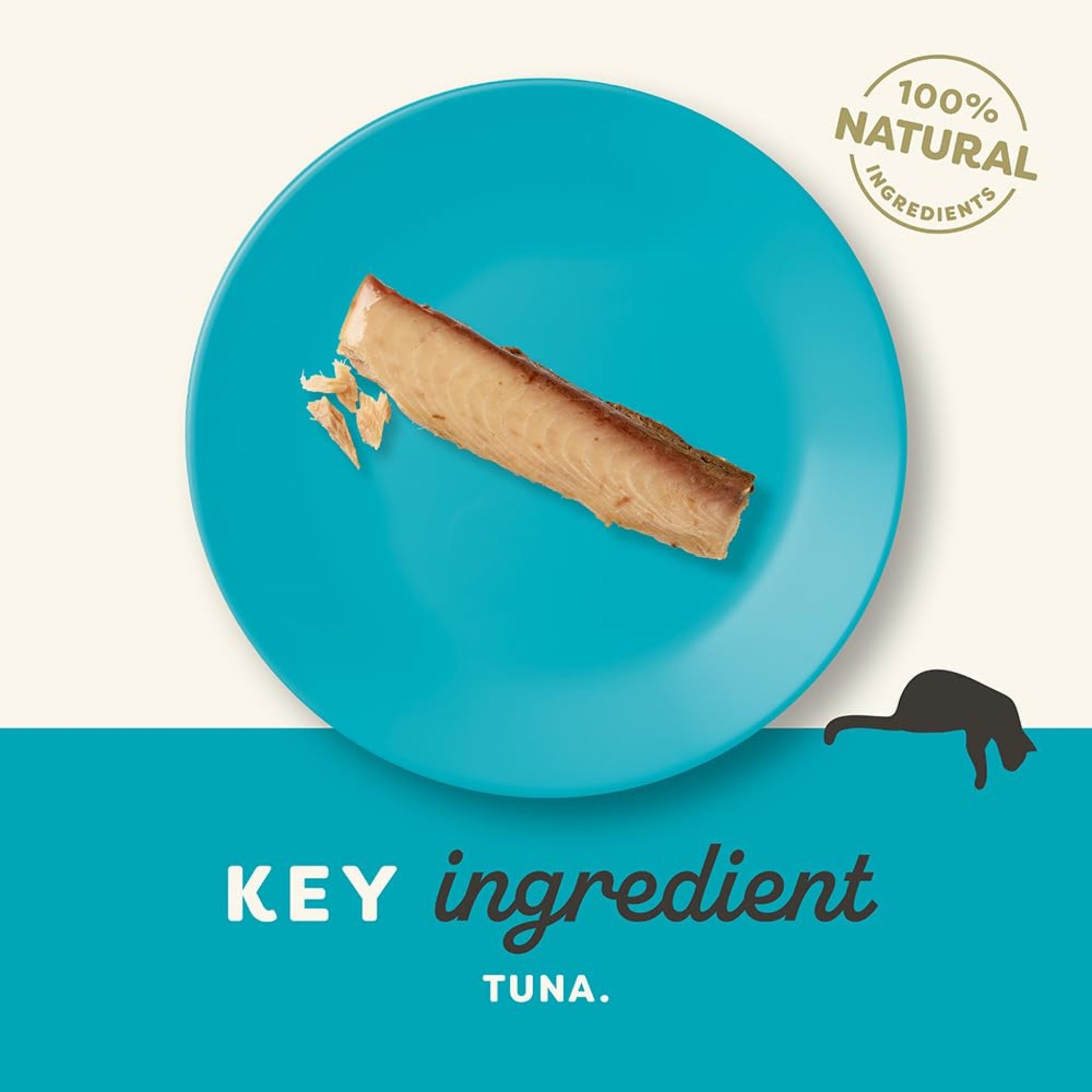 Applaws Natural Cat Treat Whole Tuna Loin