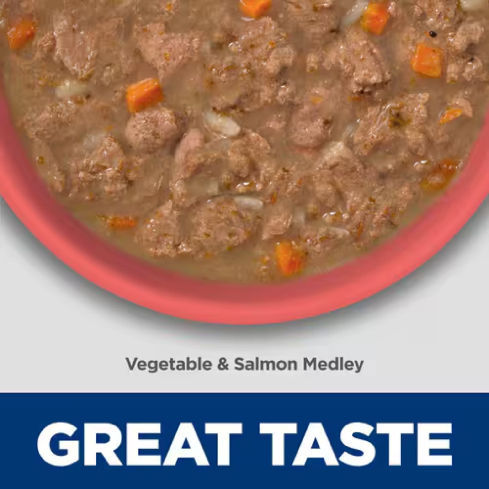 Hill's Science Diet Perfect Weight Salmon & Vegetable Canned Cat Food