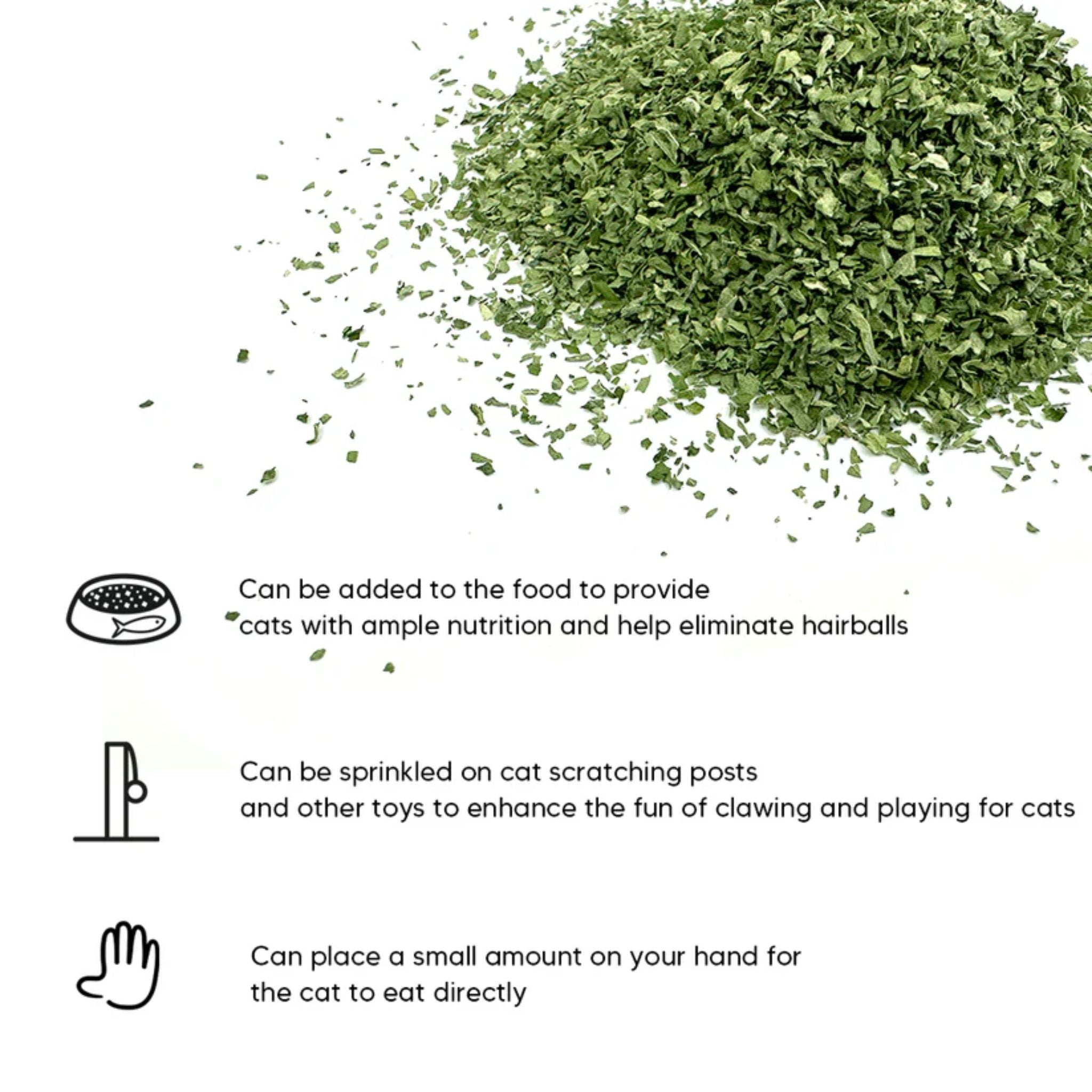 FreeCat All Natural Pure Catnip