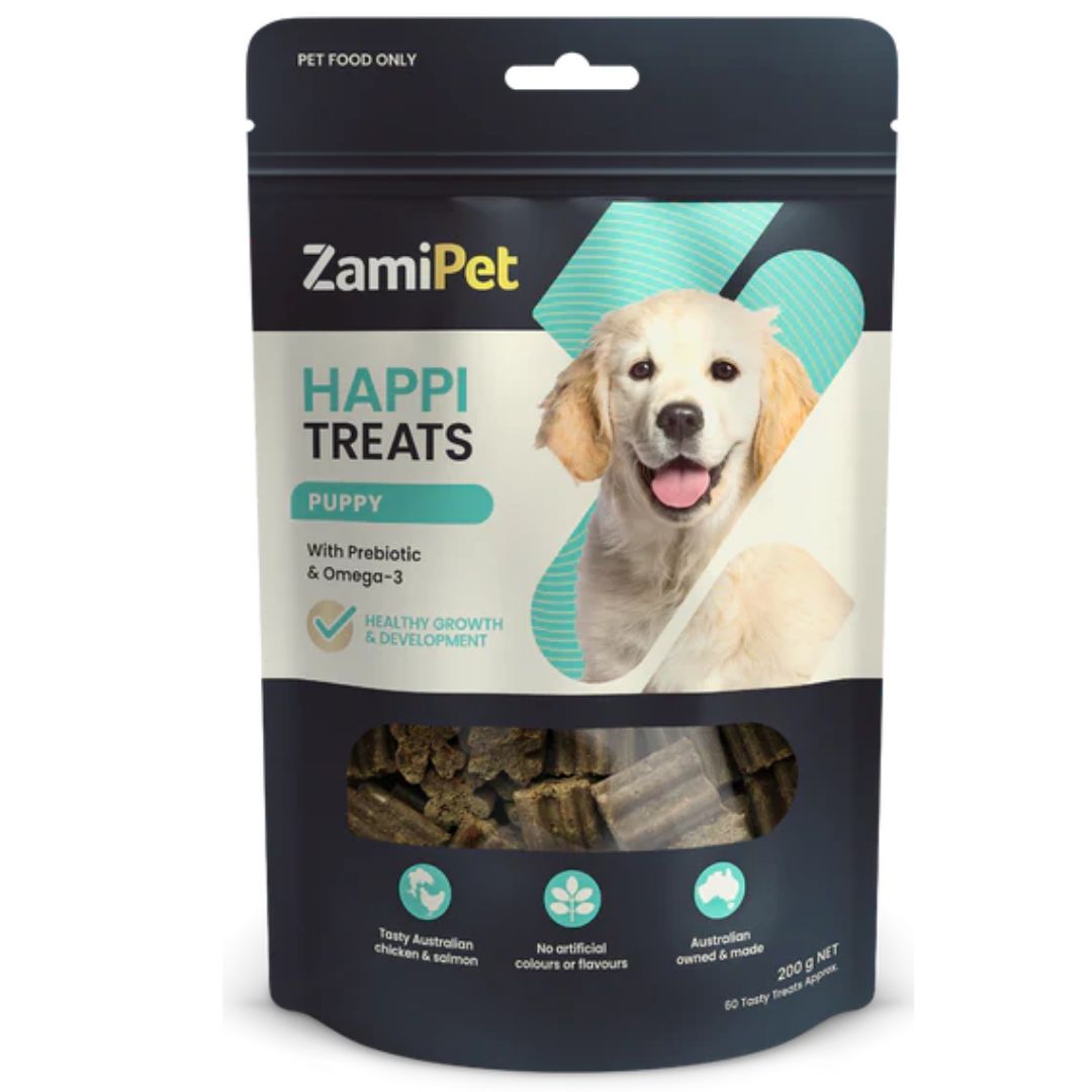 Zamipet Happitreats Puppy