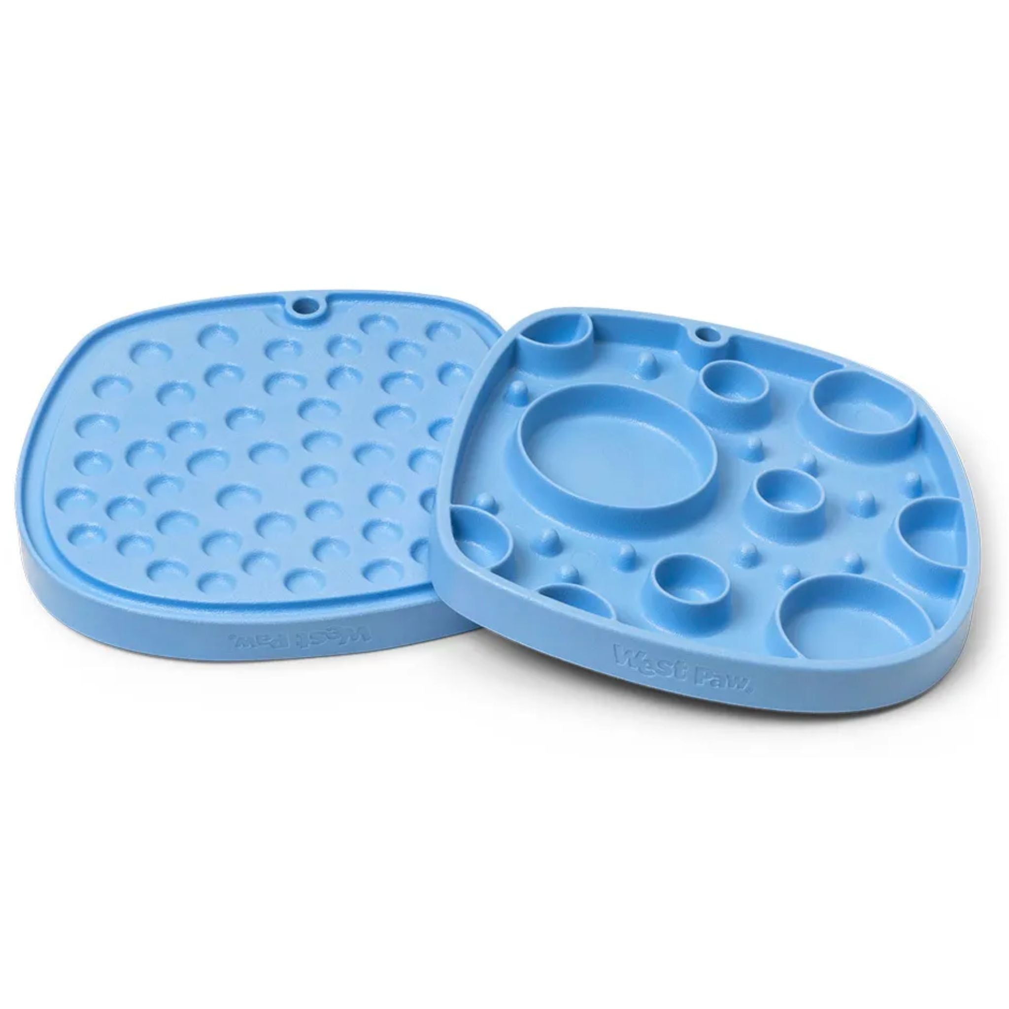 West Paw Feast Mat All-in-One Slow Feeder and Lick Mat