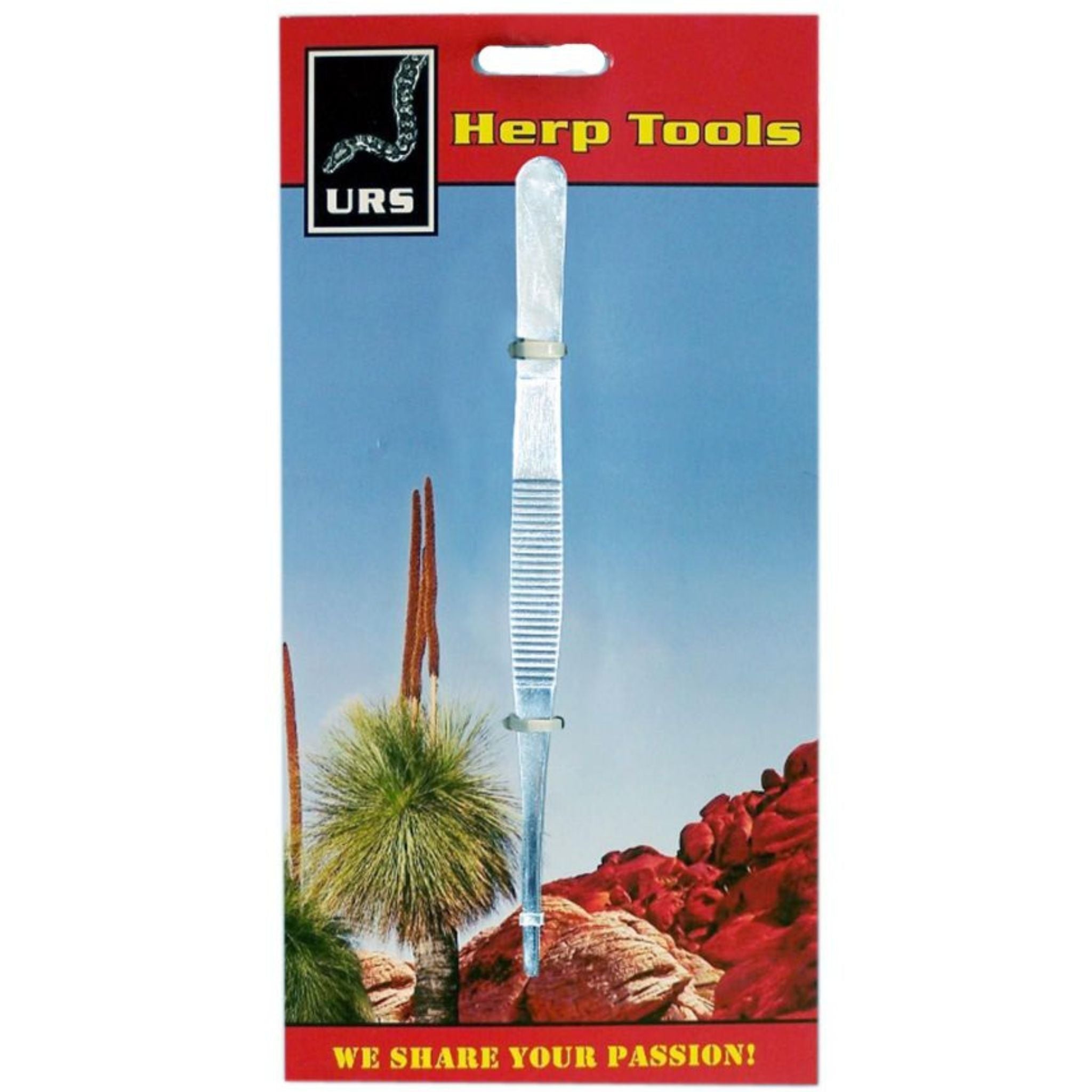 URS Reptile Tweezers