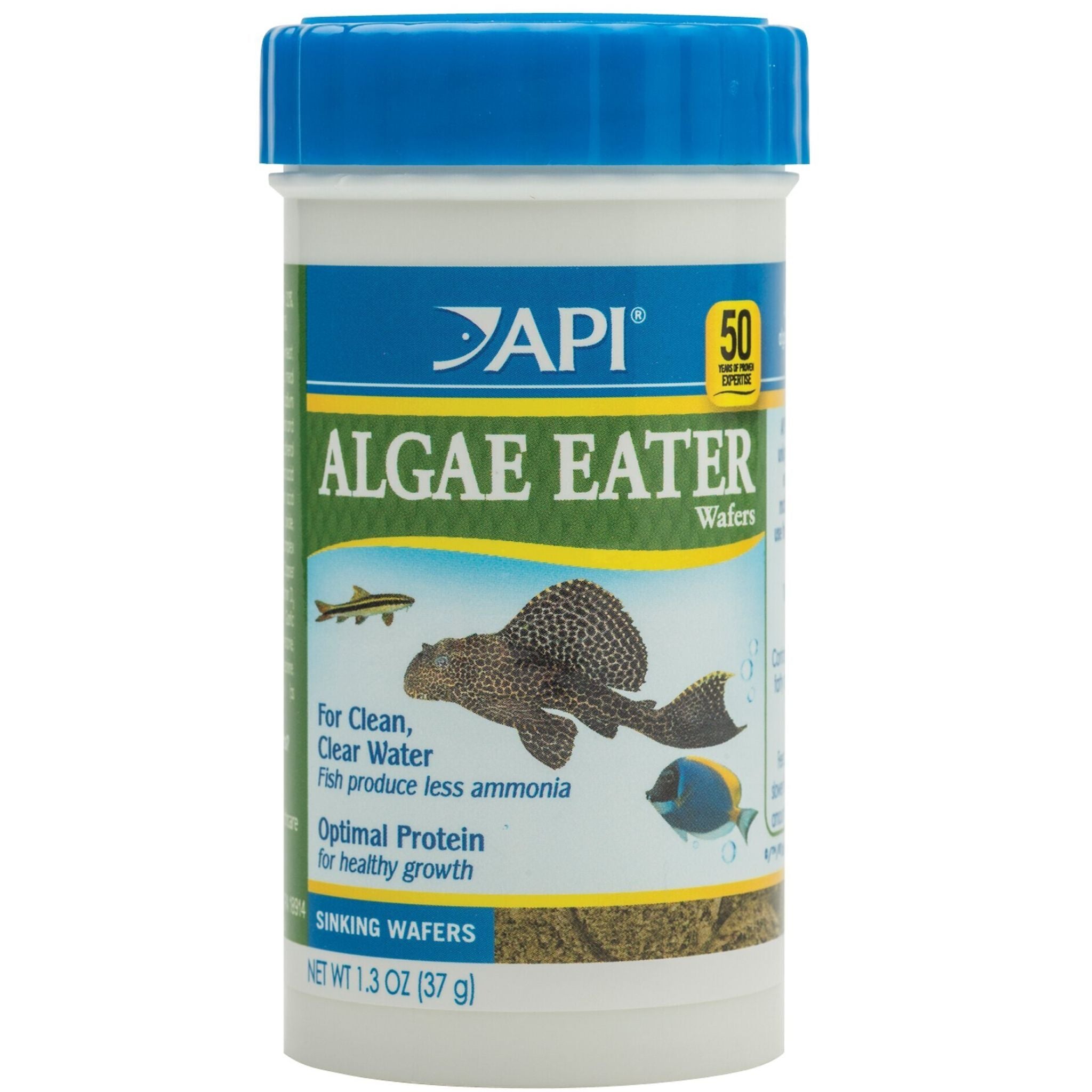 API Algae Eater Wafers