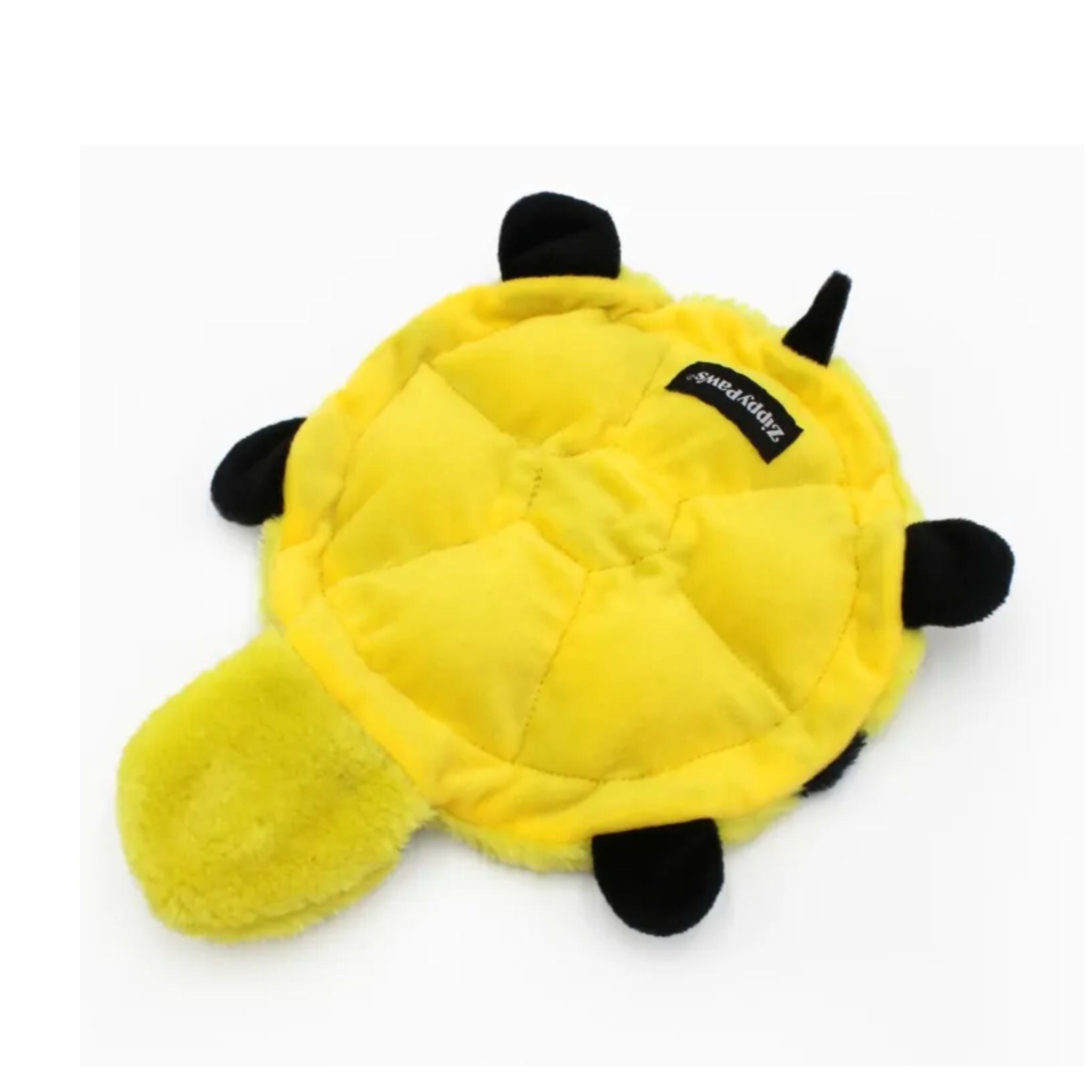 Zippy Paws Dog Toys Plush Squeakie Crawler - Bertie the Bee