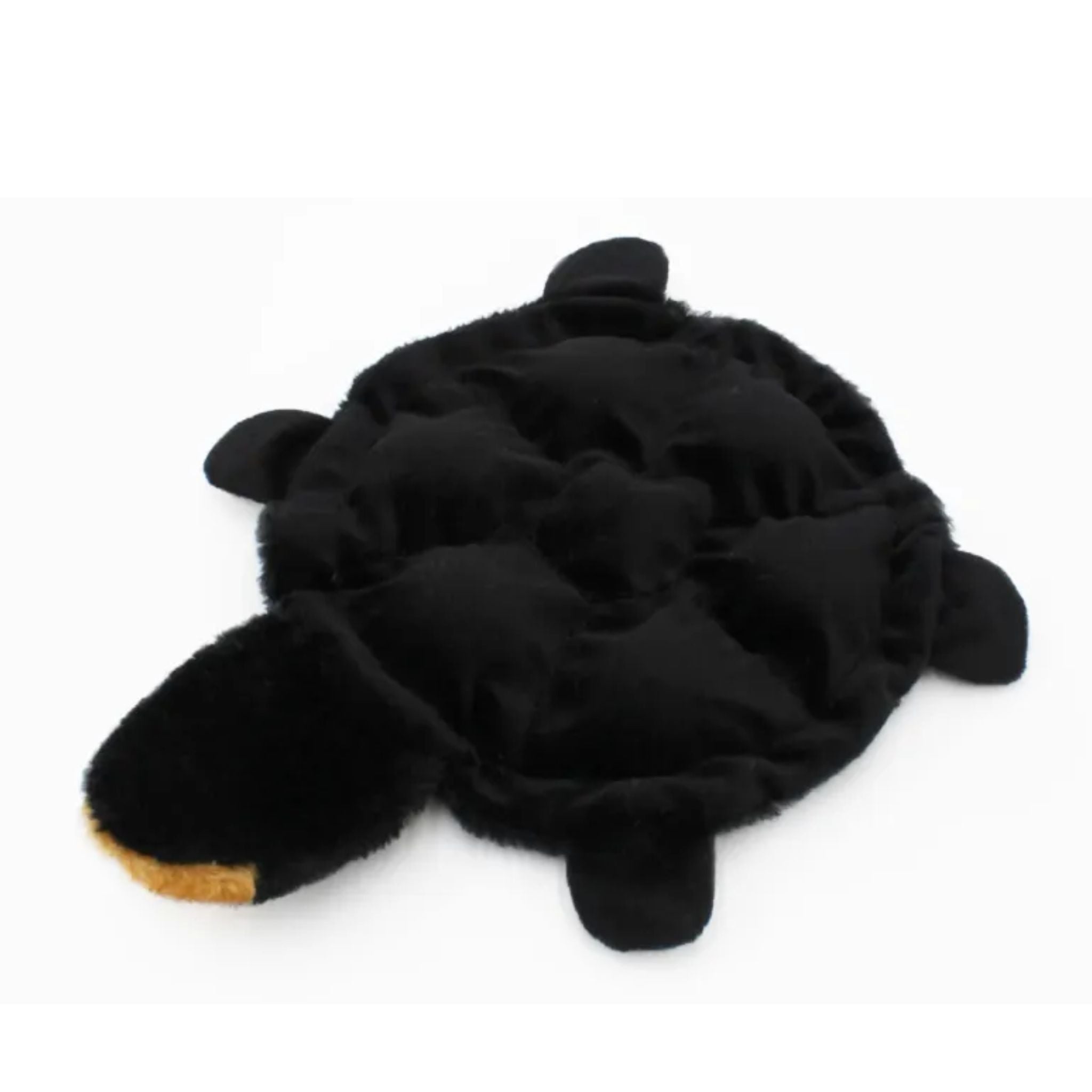 Zippy Paws Dog Toys Plush Squeakie Crawler - Bubba the Bear