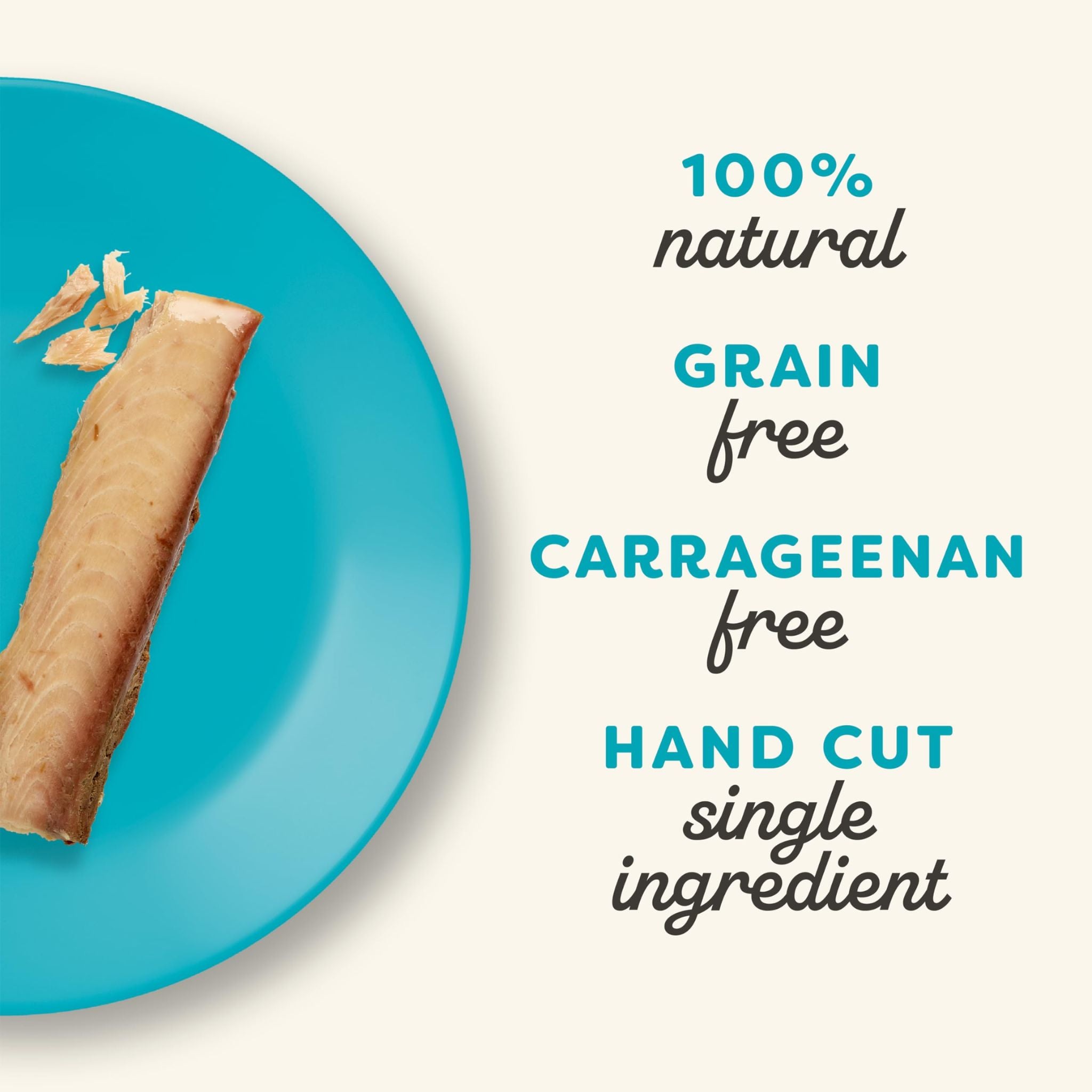 Applaws Natural Cat Treat Whole Tuna Loin