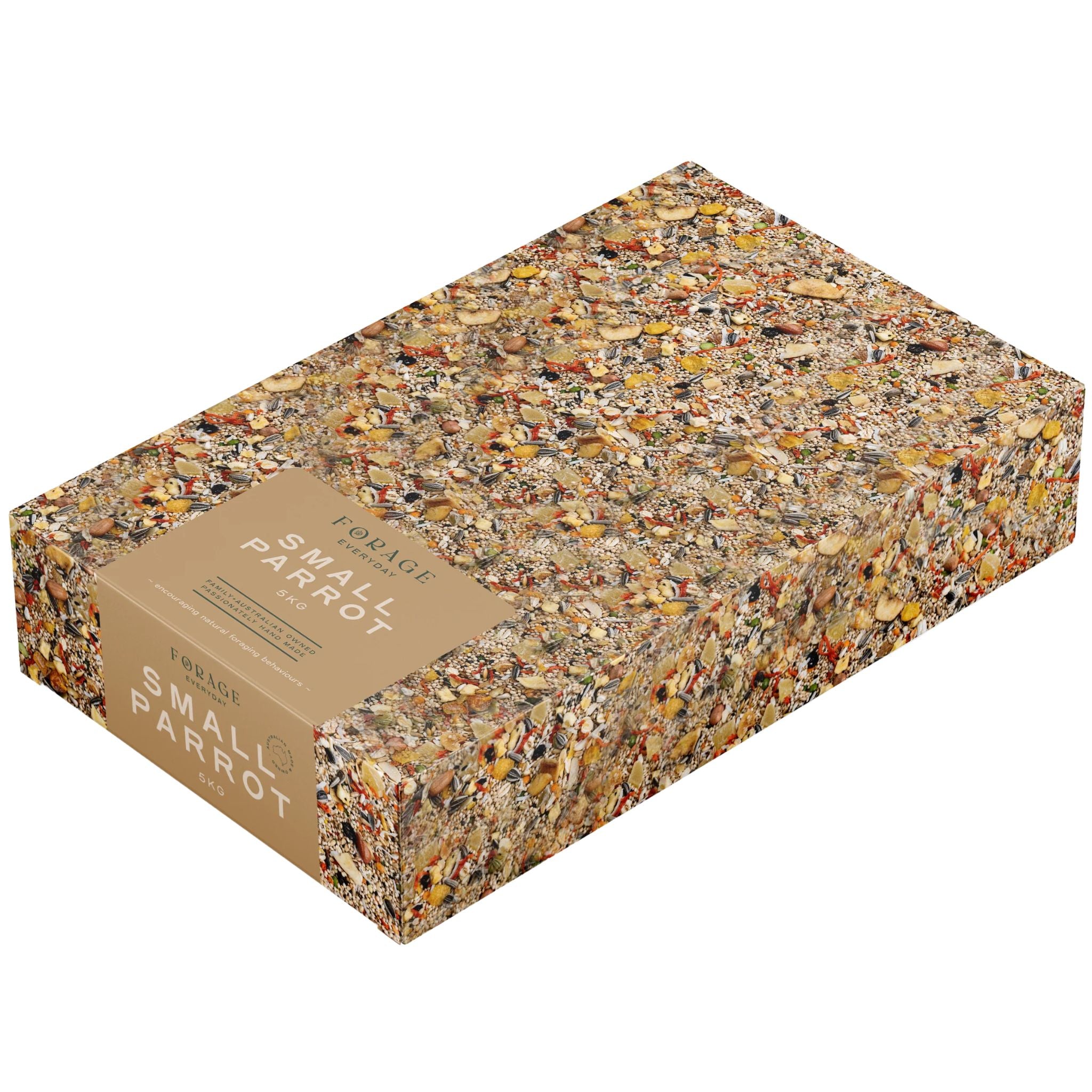 Forage Everyday Bird Seeds Small Parrot