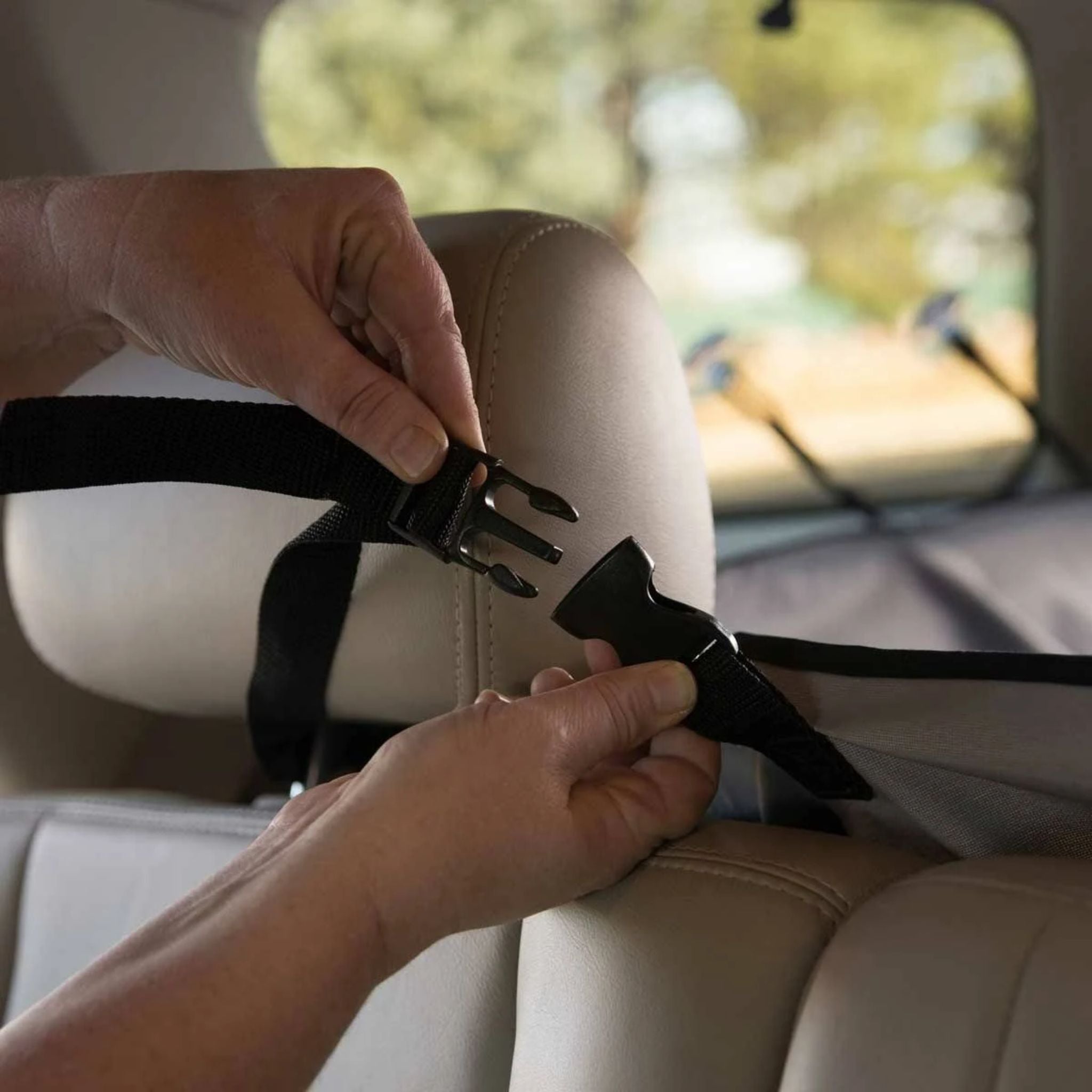 K&H Economy Cargo Cover