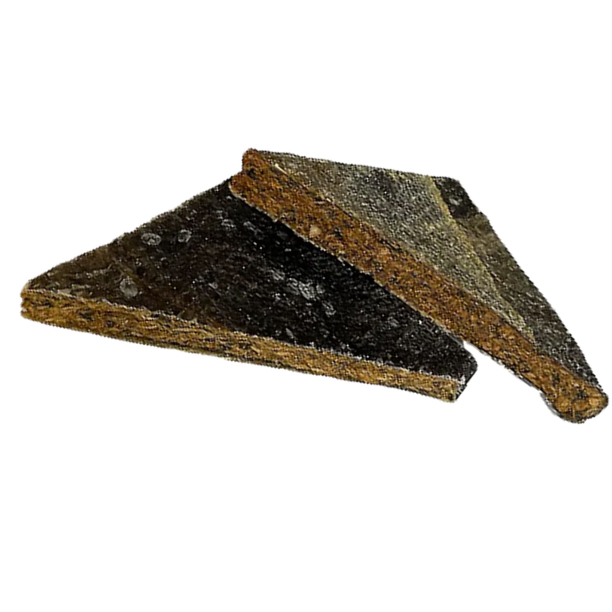 The Supreme Treat Co Cod Sandwich Dog Treats