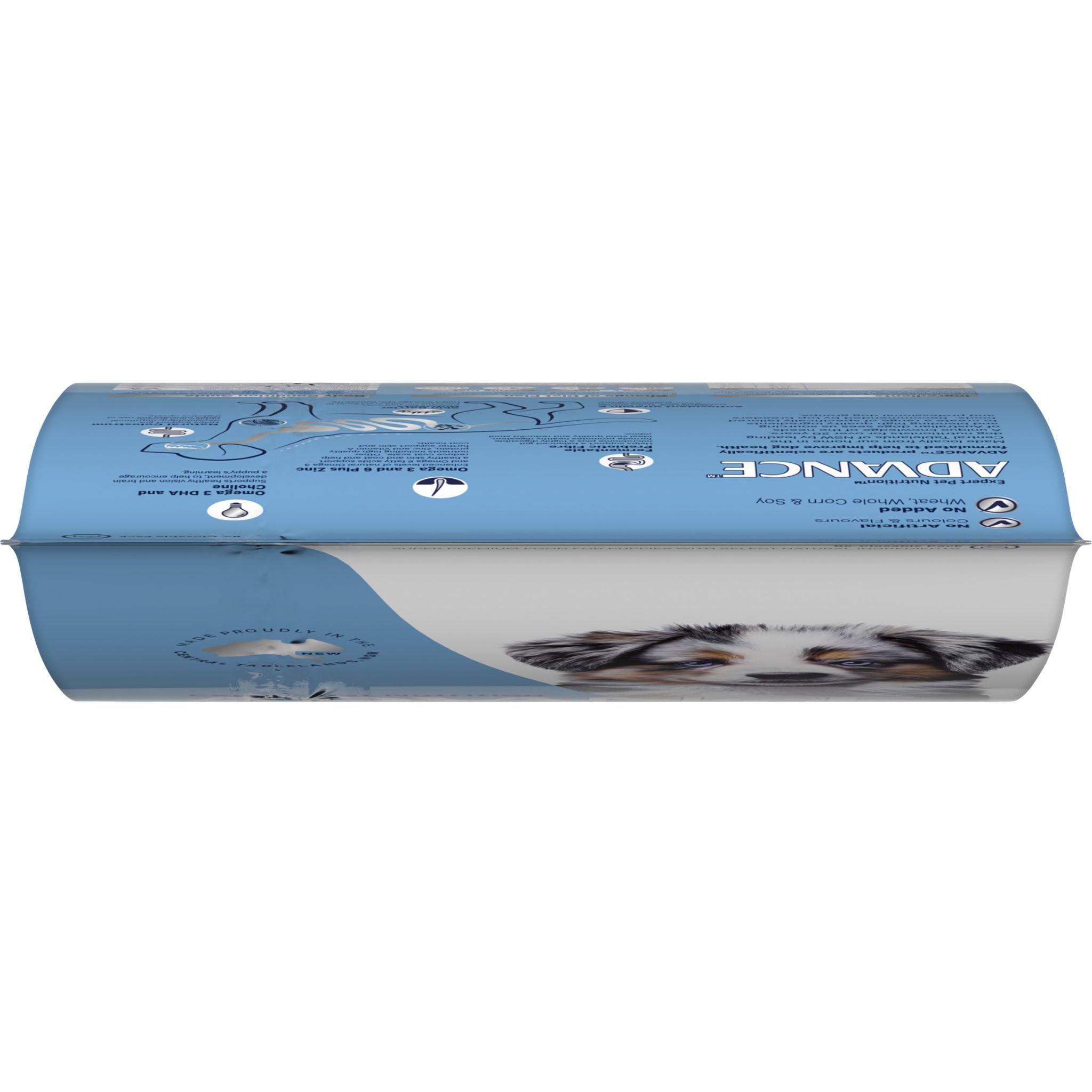 ADVANCE Dry Dog Food Medium Breed Puppy Turkey and Rice