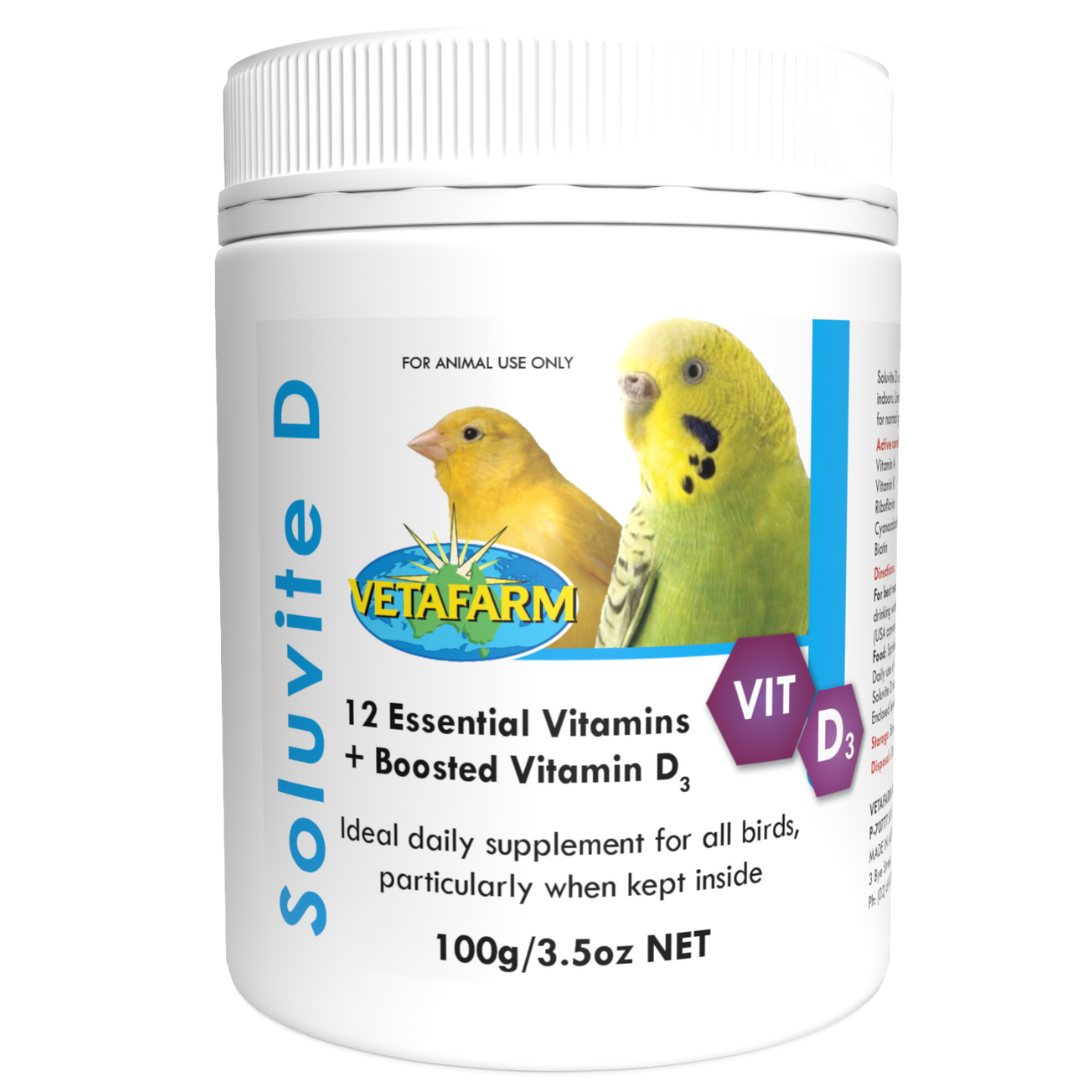 Vetafarm Soluvite D