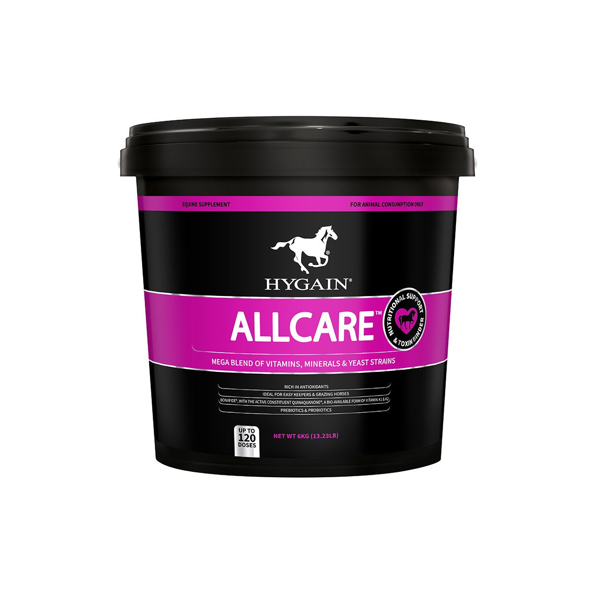 Hygain Allcare 6kg bucket