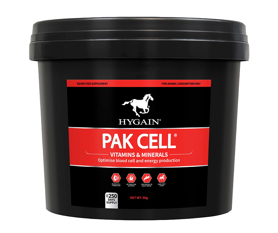 Hygain Pak-Cell bucket