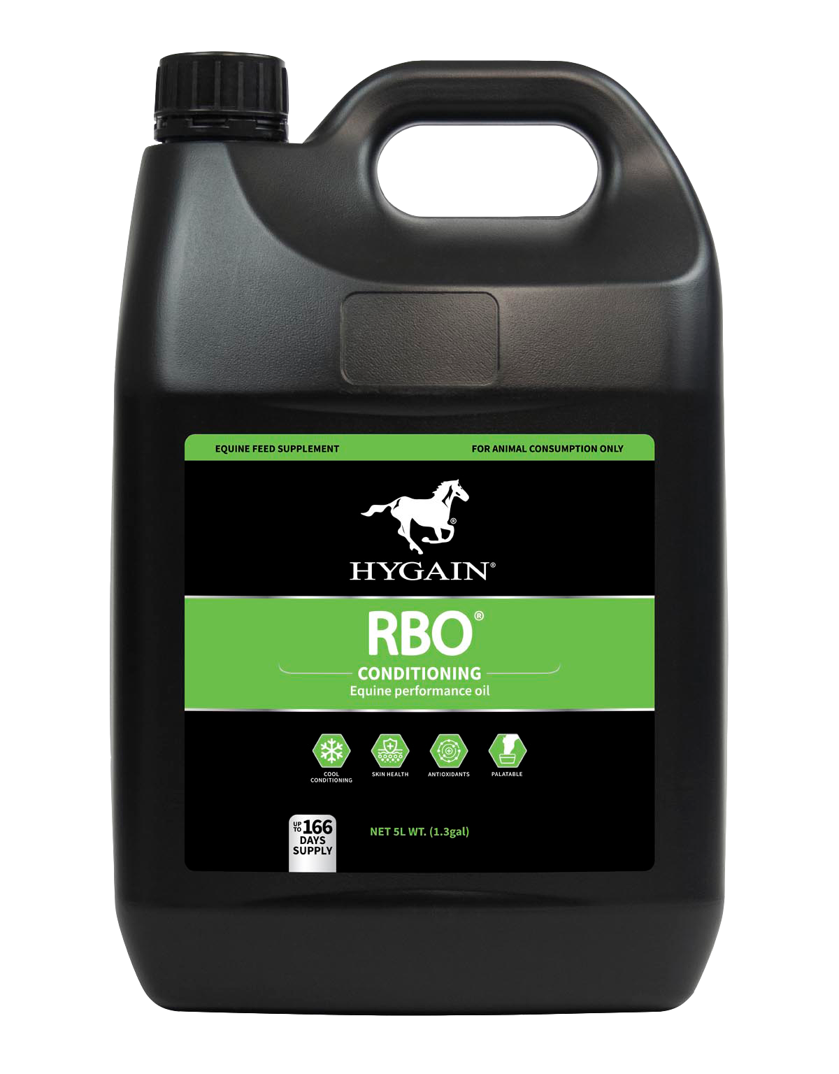 Hygain RBO 5 litre bottle