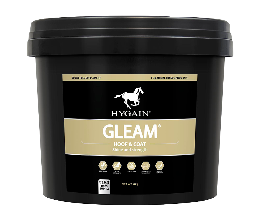 Hygain Gleam 6kg bucket