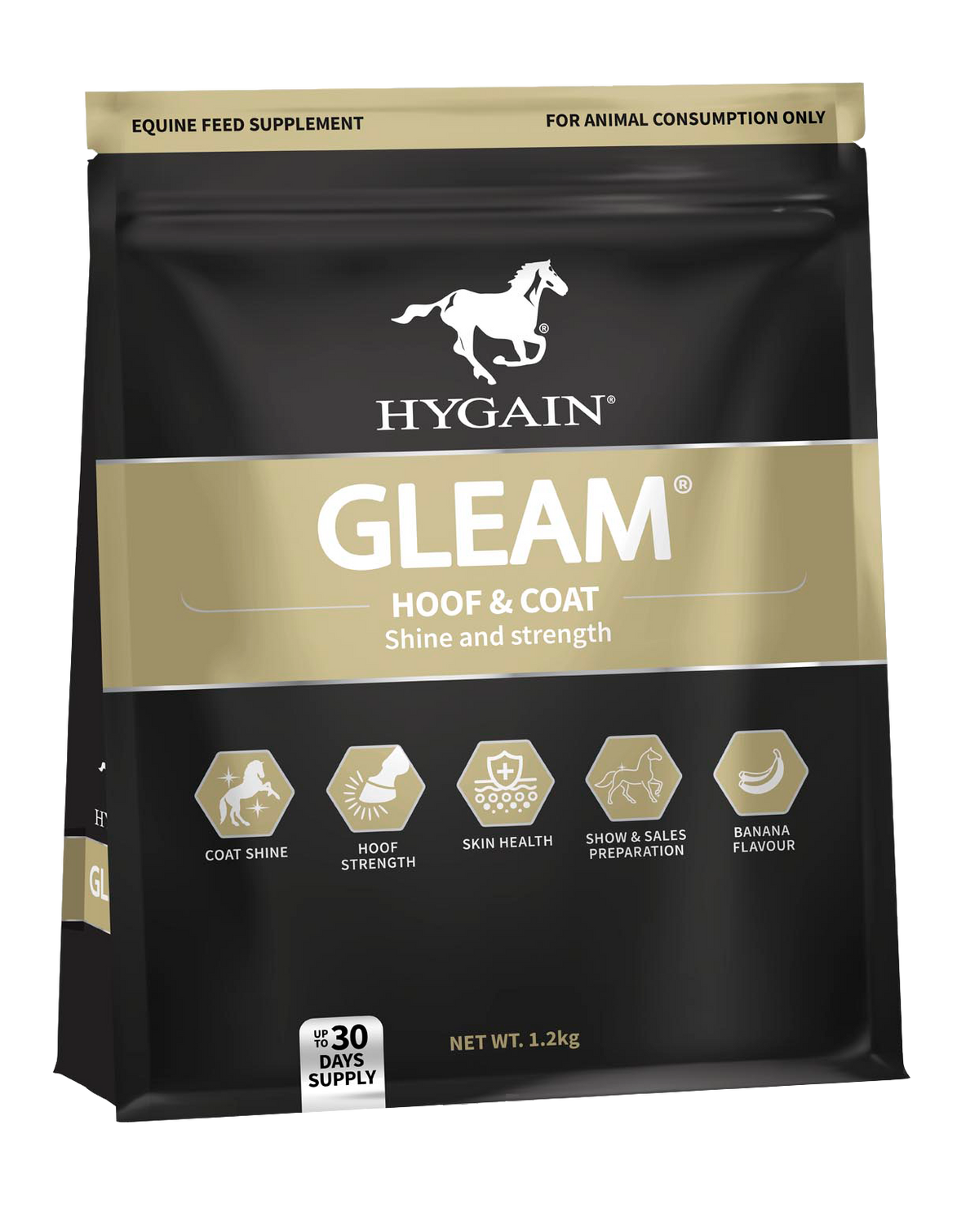 Hygain Gleam 1.2kg pouch