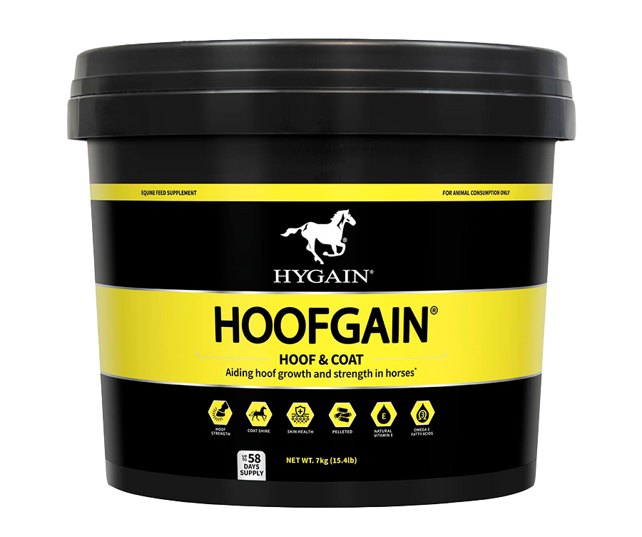 Hygain Hoofgain 7kg bucket