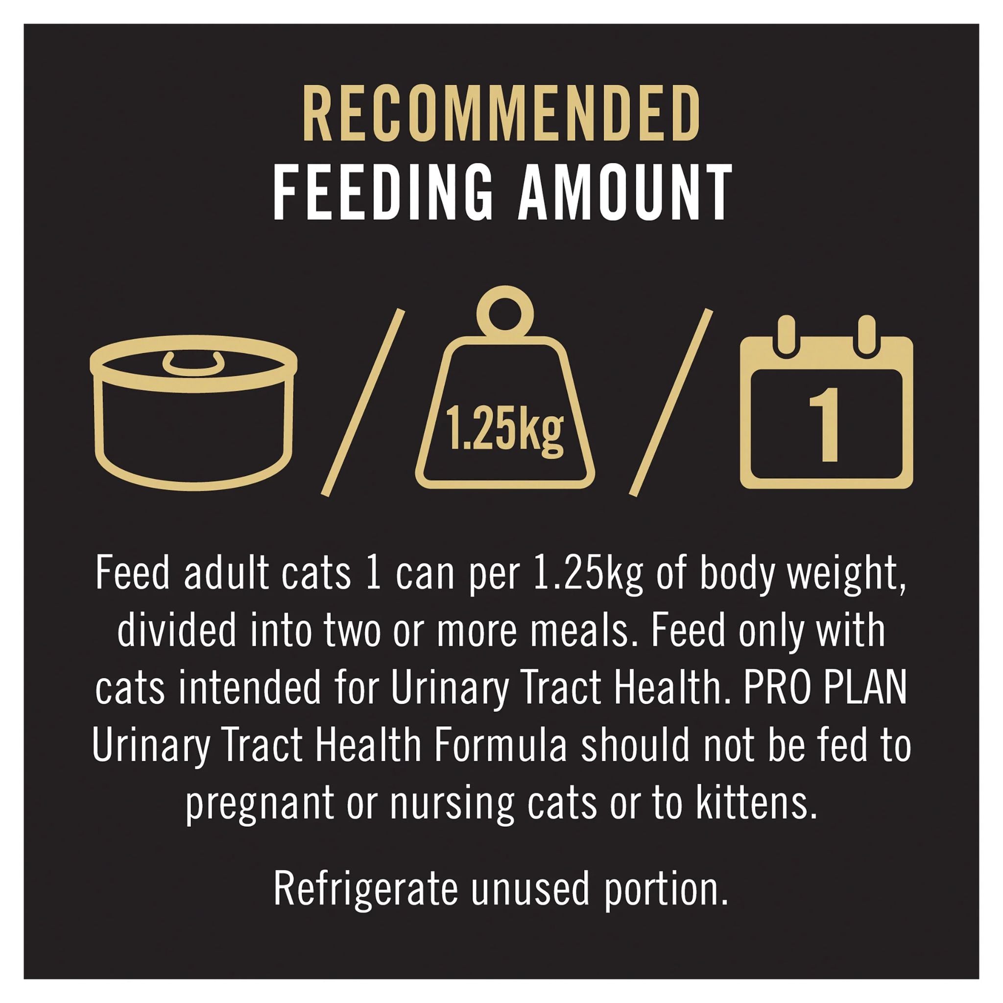 PRO PLAN Urinary Tract Health Chicken Entrée in Gravy Wet Cat Food