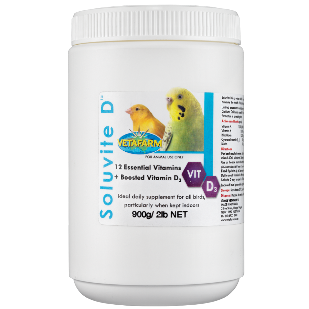 Vetafarm Soluvite D