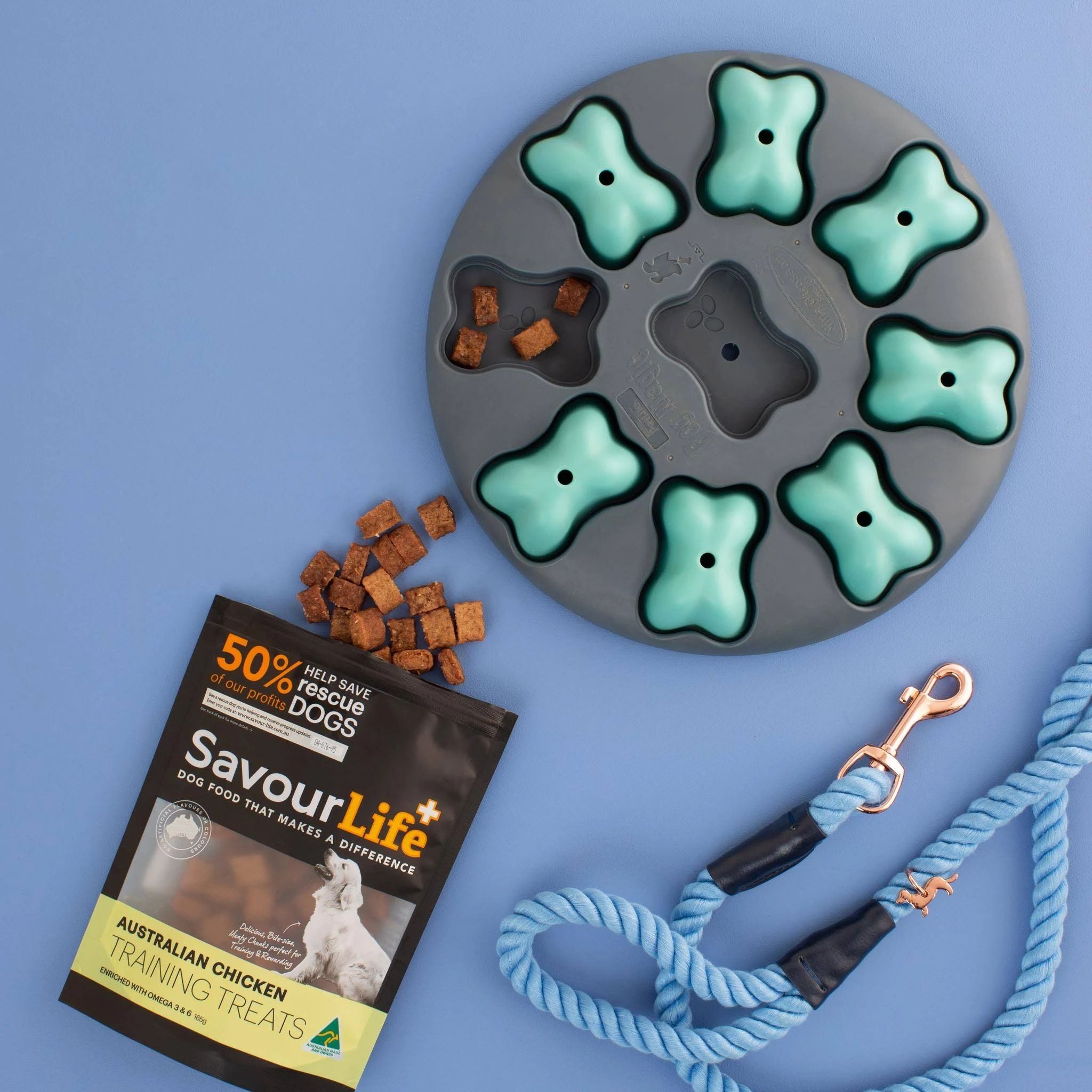 SavourLife Australian Chicken Training Treats for Dogs