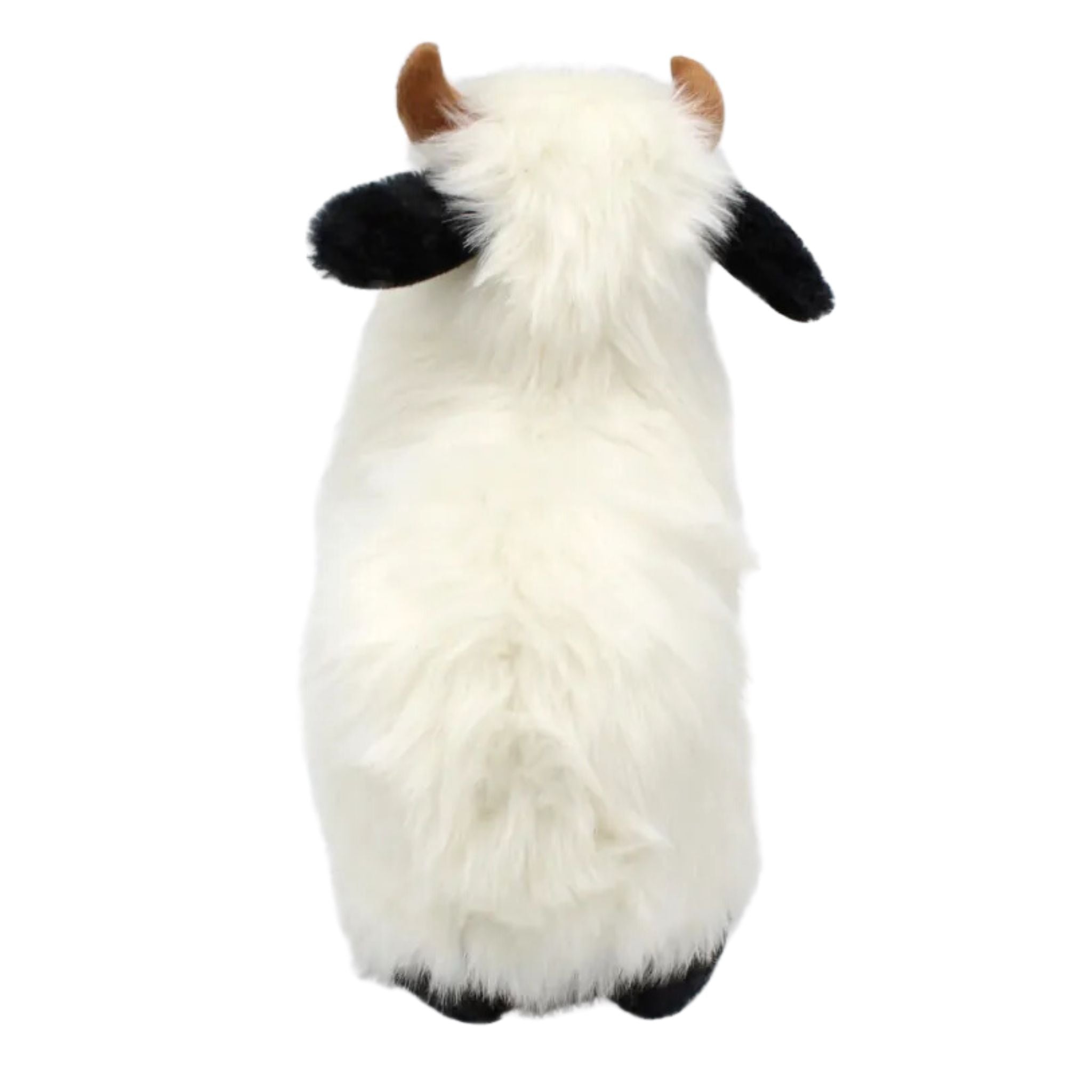 Zippy Paws Dog Toys Plush Wooliez - Lettie the Lamb