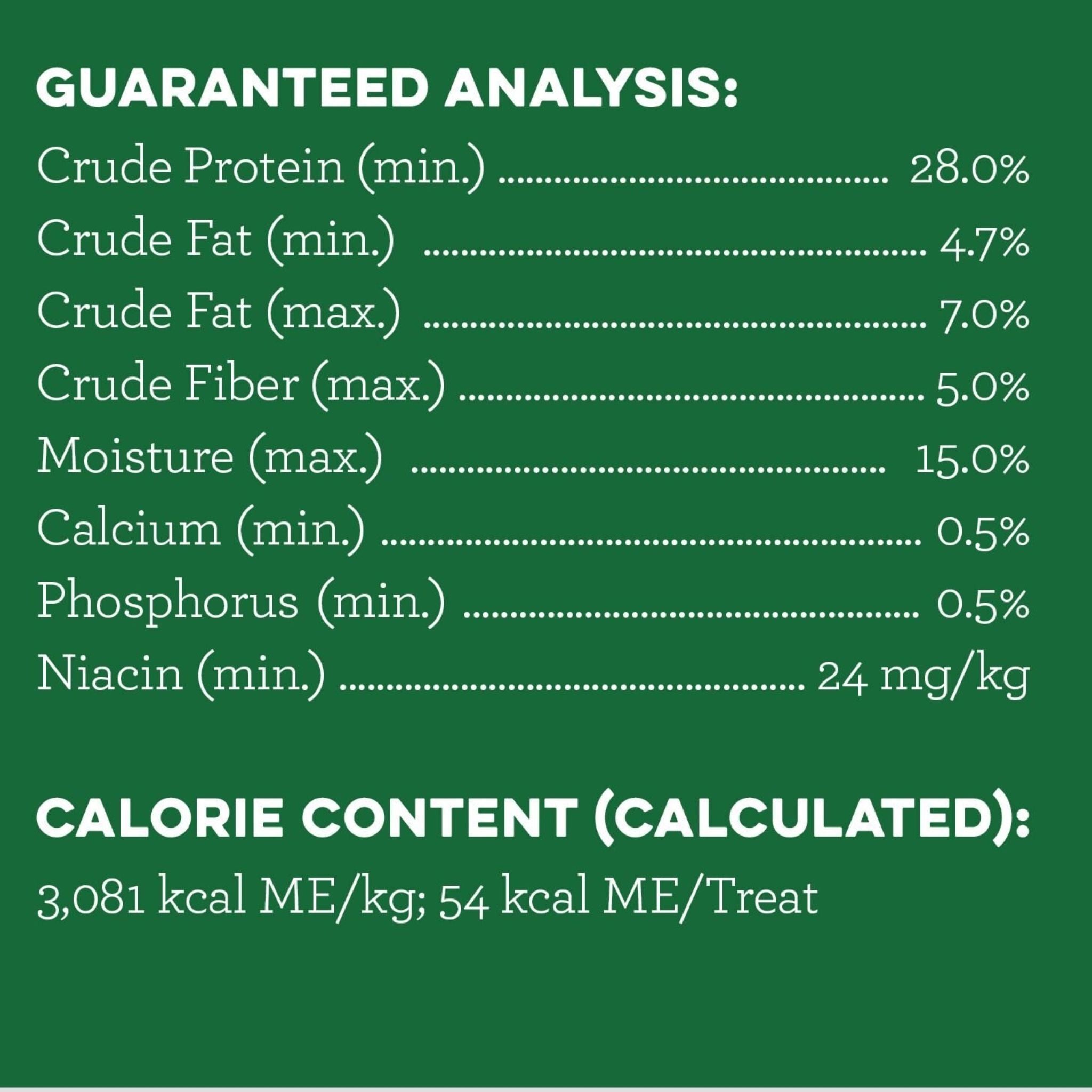 Greenies Sweet Potato Petite(7-11kg) Dental Dog Treats