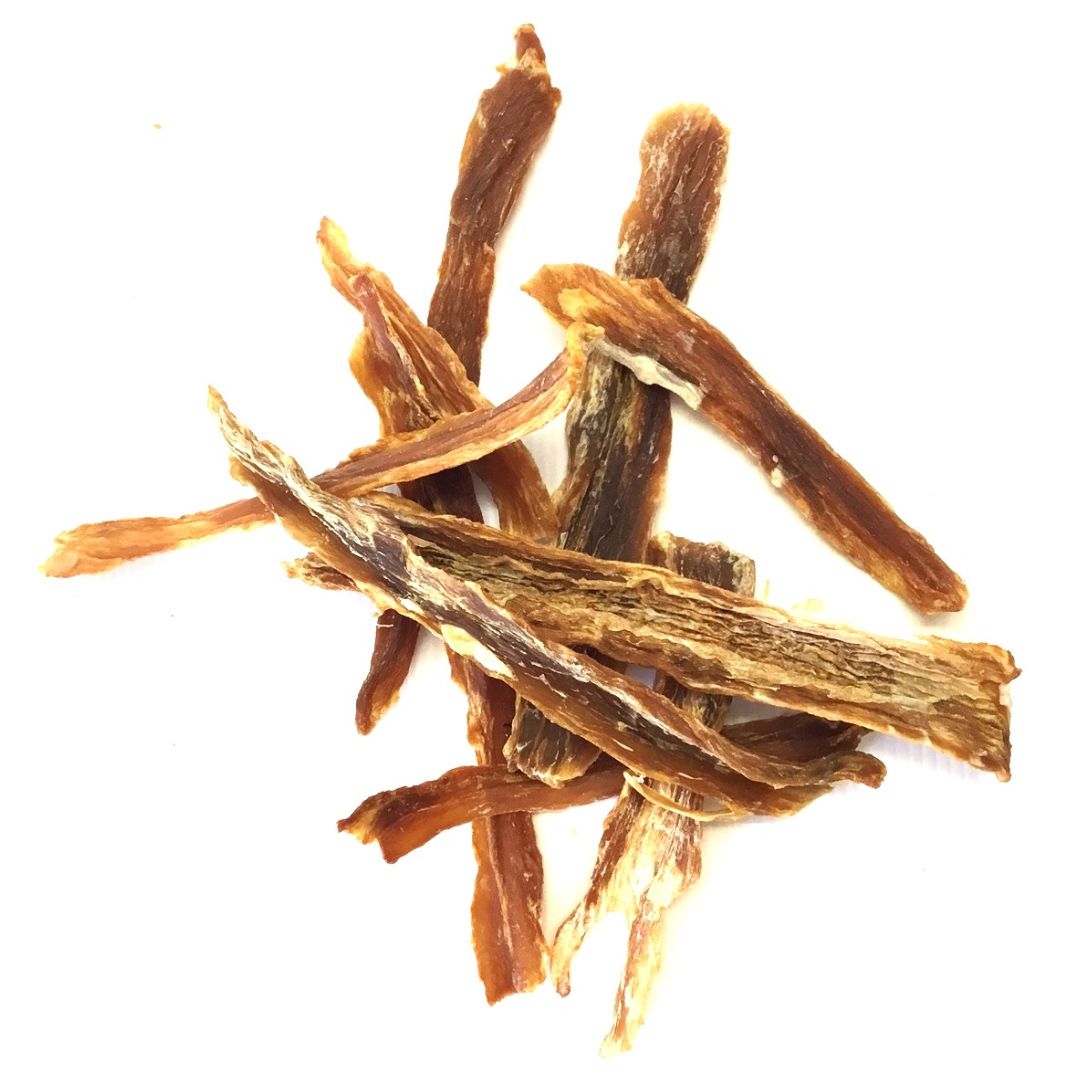 Bark & Beyond Fish Jerky | PeekAPaw Pet Supplies