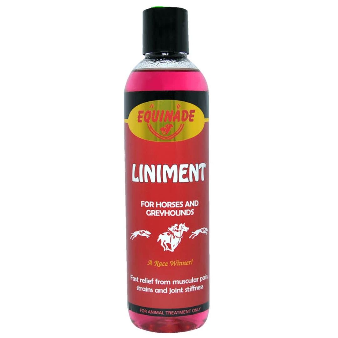 Equinade Liniment - 250ml | PeekAPaw Pet Supplies