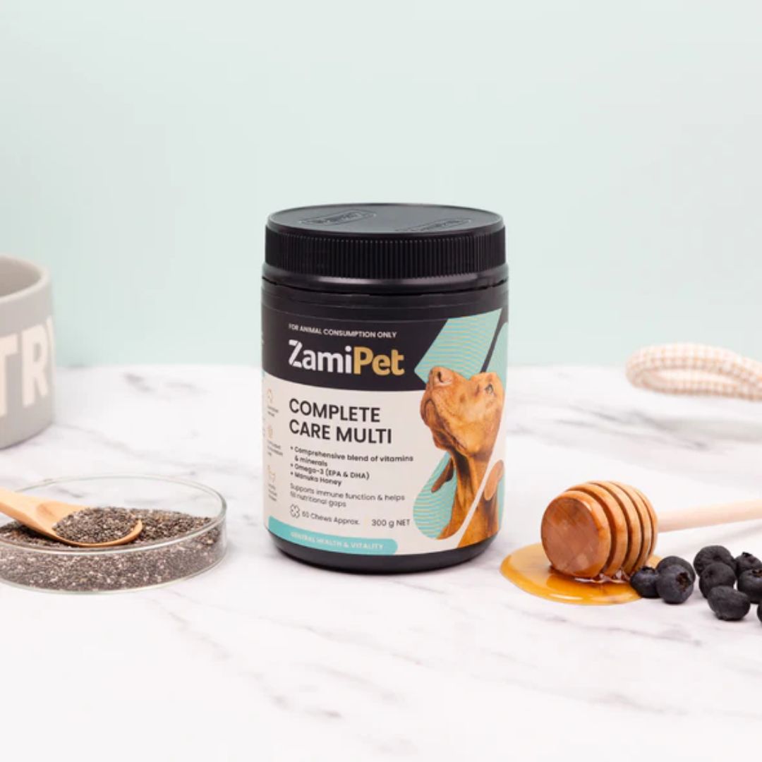 Zamipet Complete Care Multi