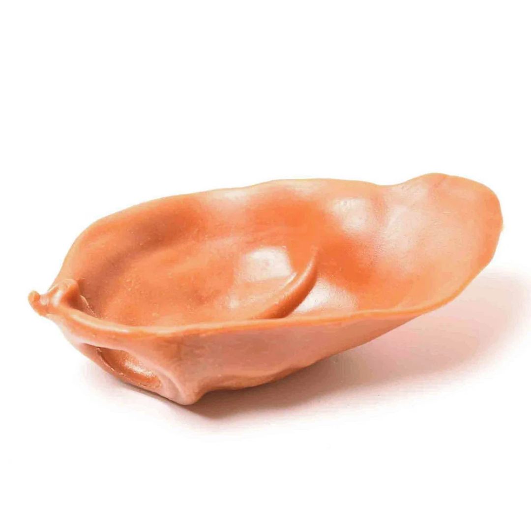 Blackdog Veggie Ear Dog Treats | PeekAPaw Pet Supplies