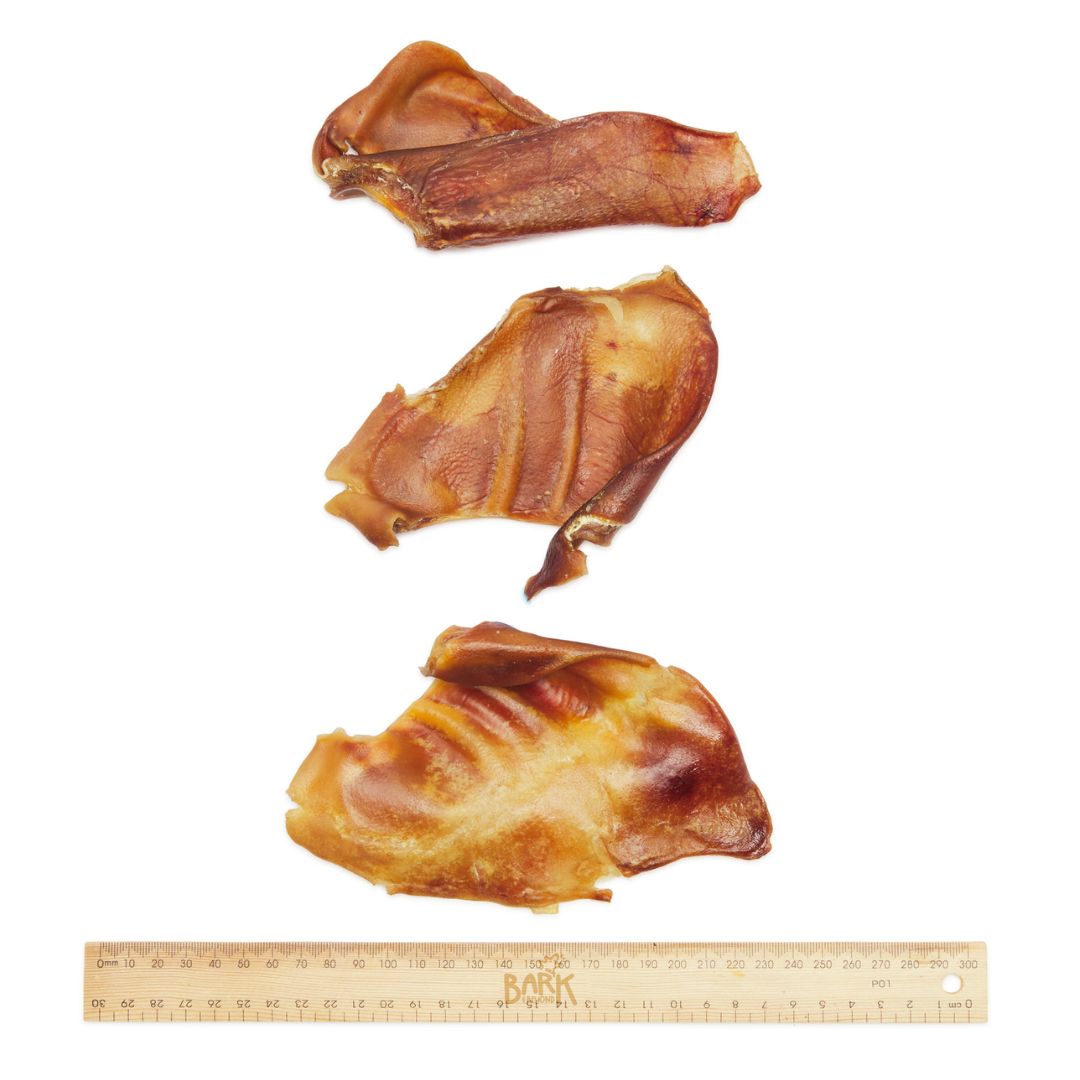 Bark & Beyond Pig Ears | PeekAPaw Pet Supplies